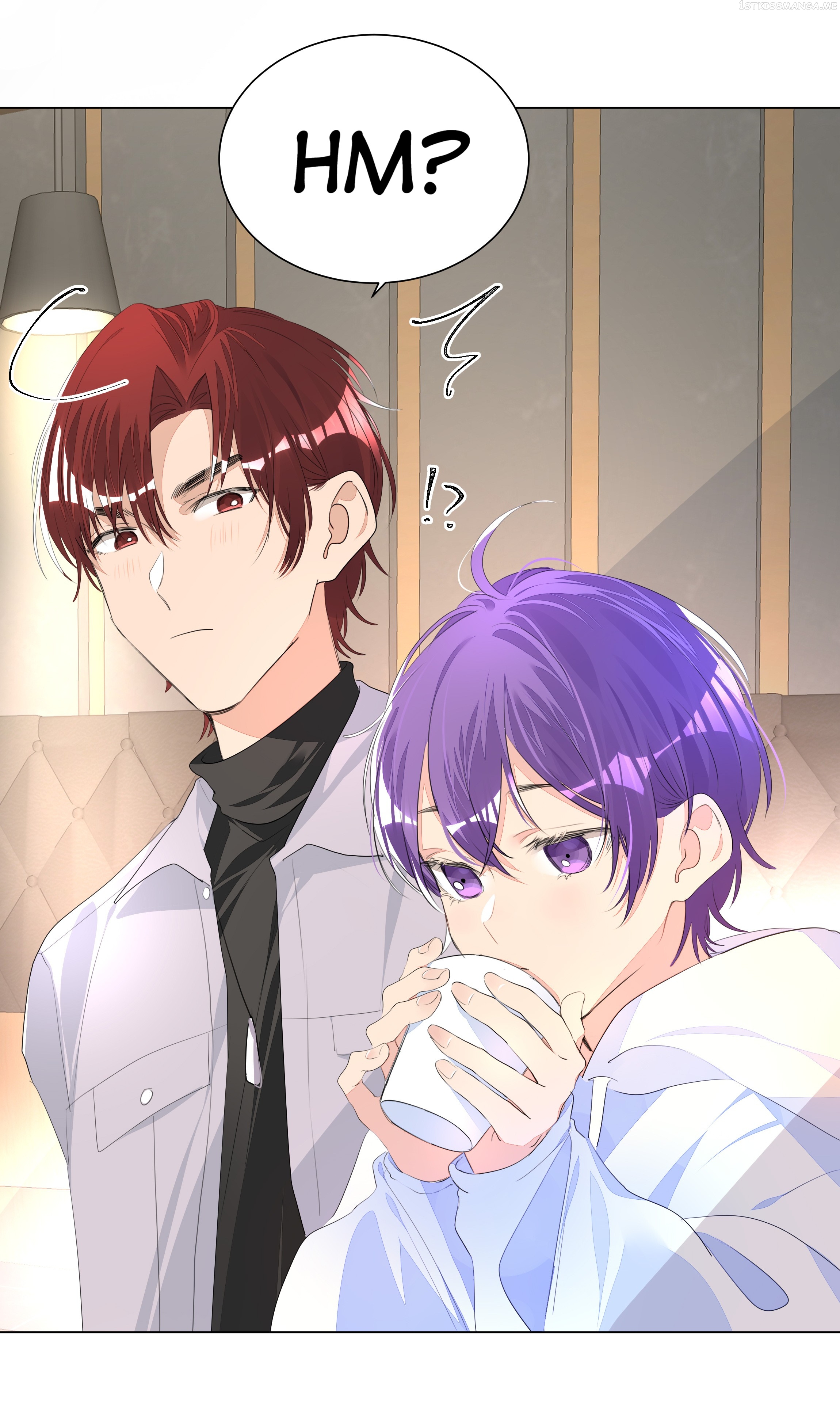 Did the Nerd Manage to Flirt with the Cutie Today? chapter 13.2 - page 14