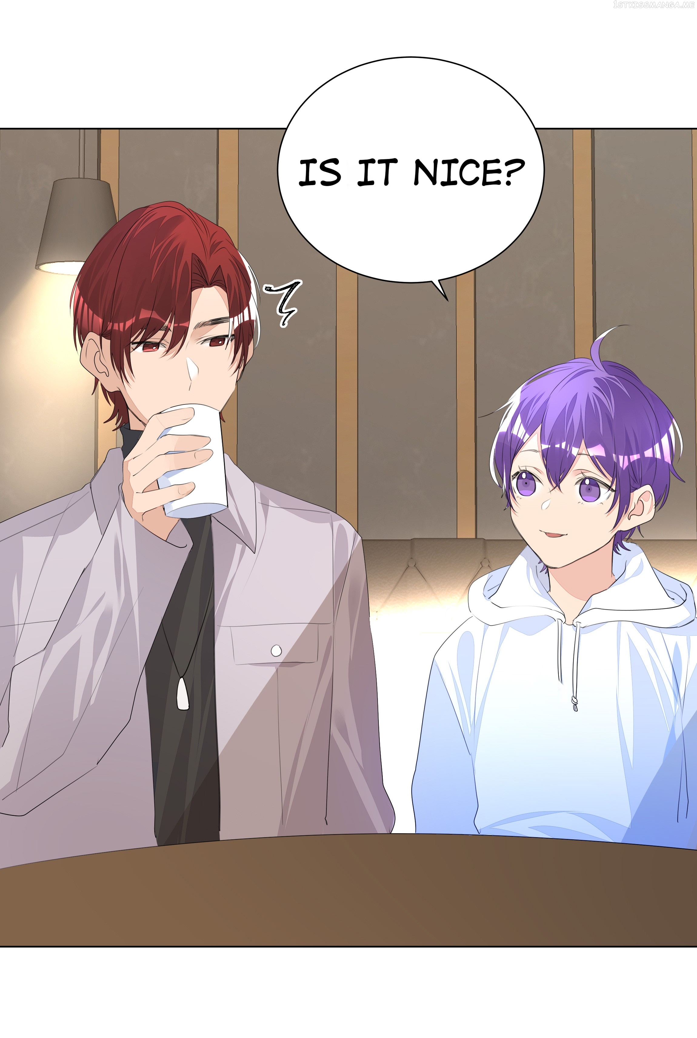 Did the Nerd Manage to Flirt with the Cutie Today? chapter 13.2 - page 6