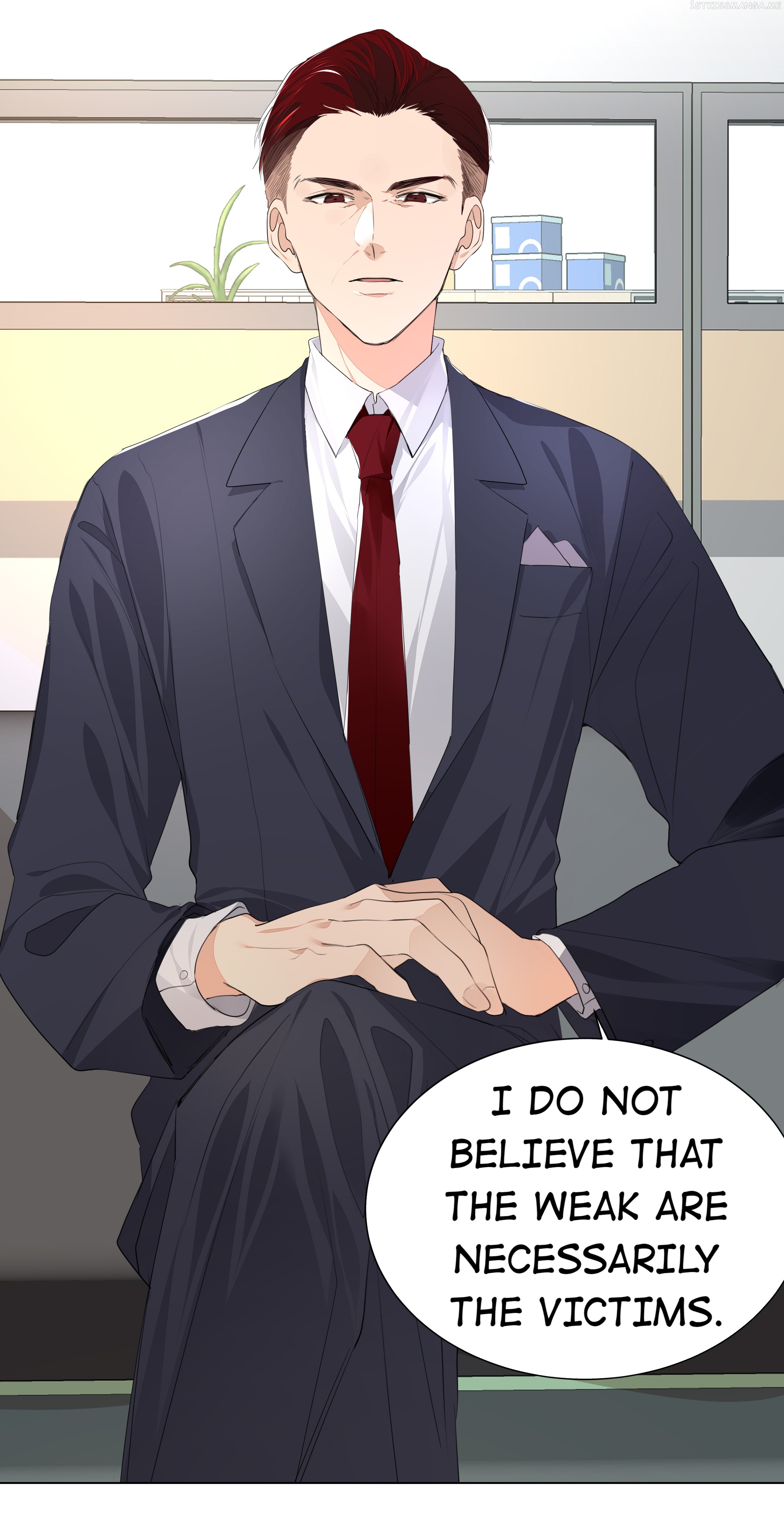 Did the Nerd Manage to Flirt with the Cutie Today? chapter 13.1 - page 10