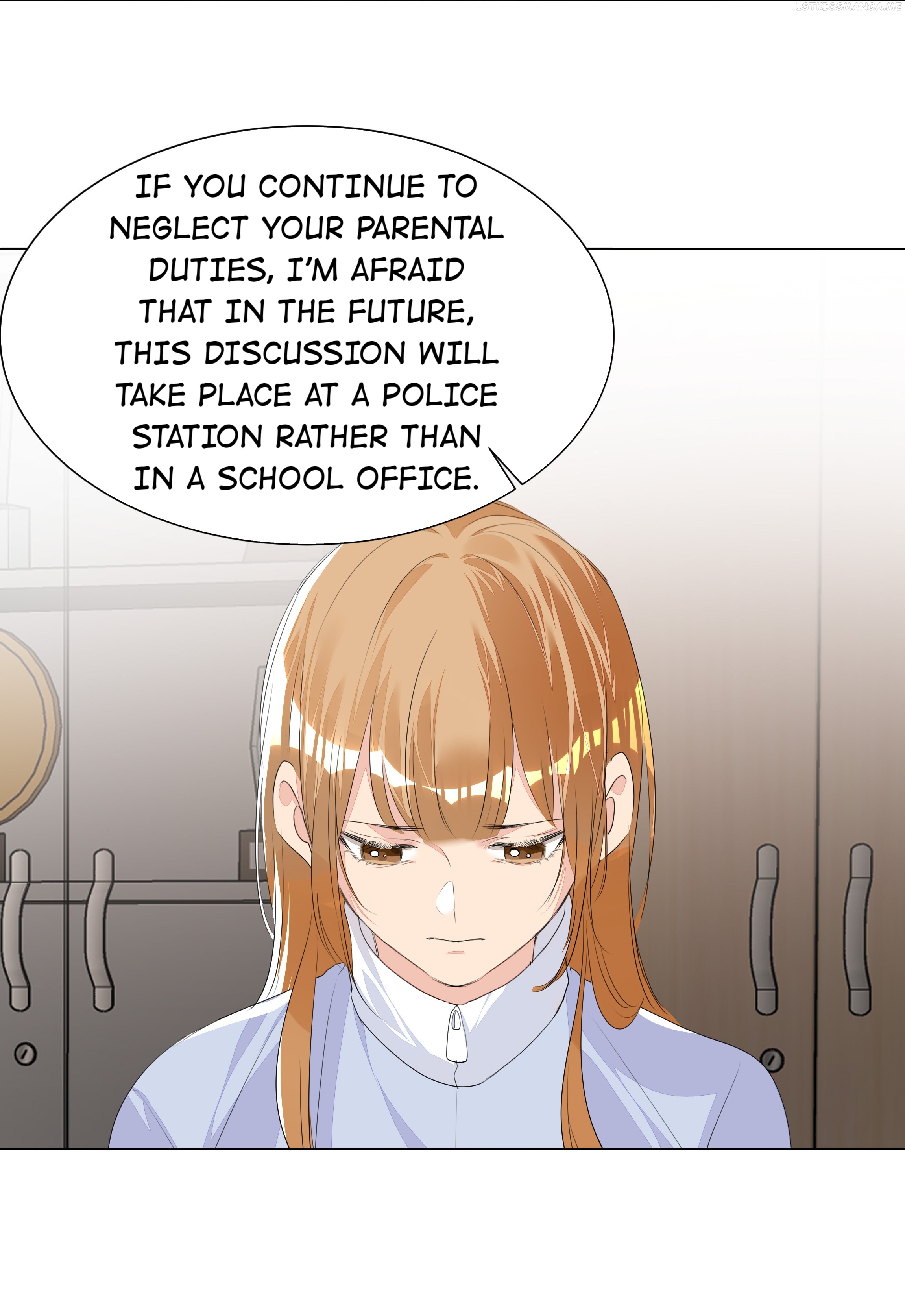 Did the Nerd Manage to Flirt with the Cutie Today? chapter 13.1 - page 12