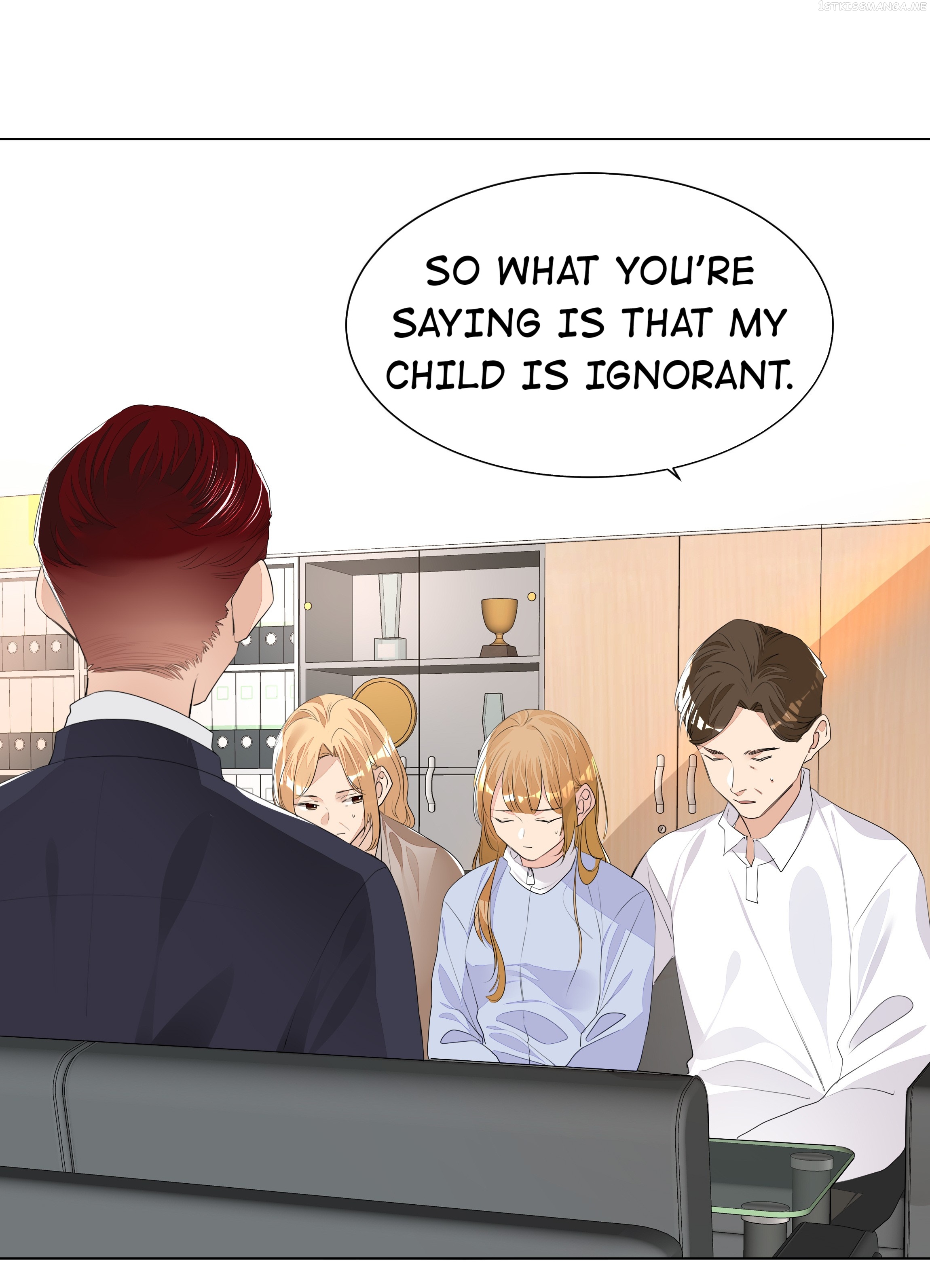 Did the Nerd Manage to Flirt with the Cutie Today? chapter 13.1 - page 13