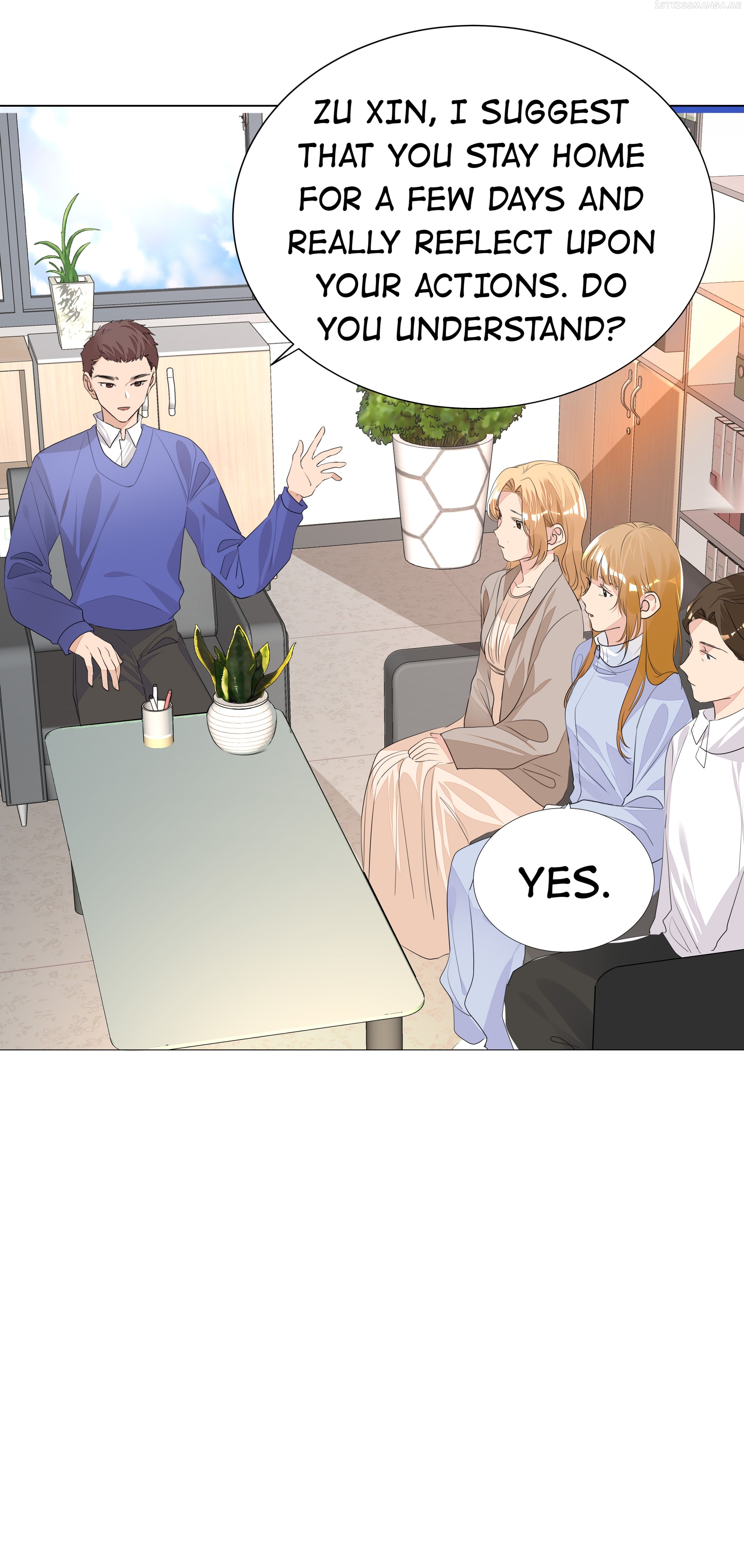 Did the Nerd Manage to Flirt with the Cutie Today? chapter 13.1 - page 14