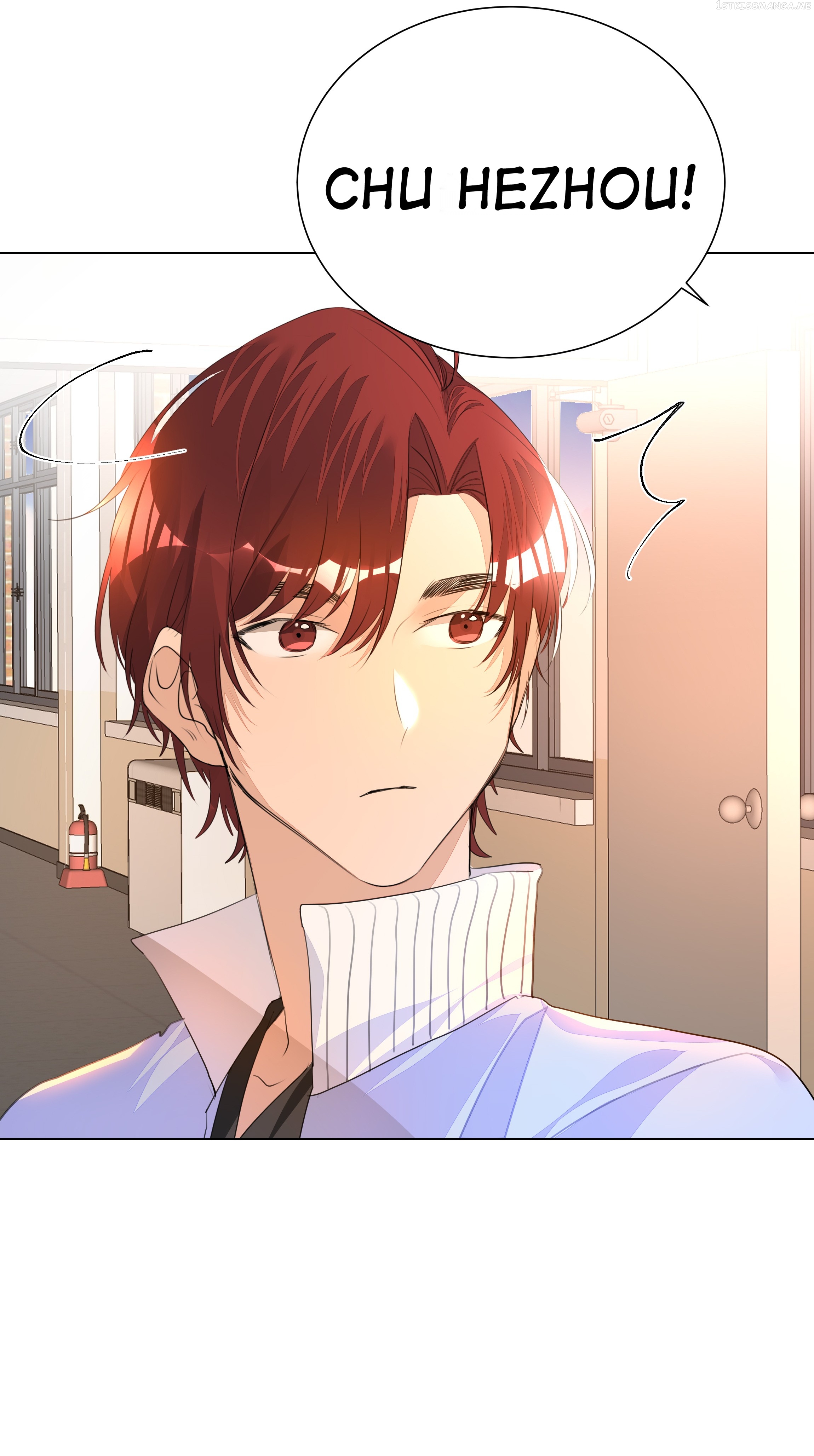 Did the Nerd Manage to Flirt with the Cutie Today? chapter 13.1 - page 19