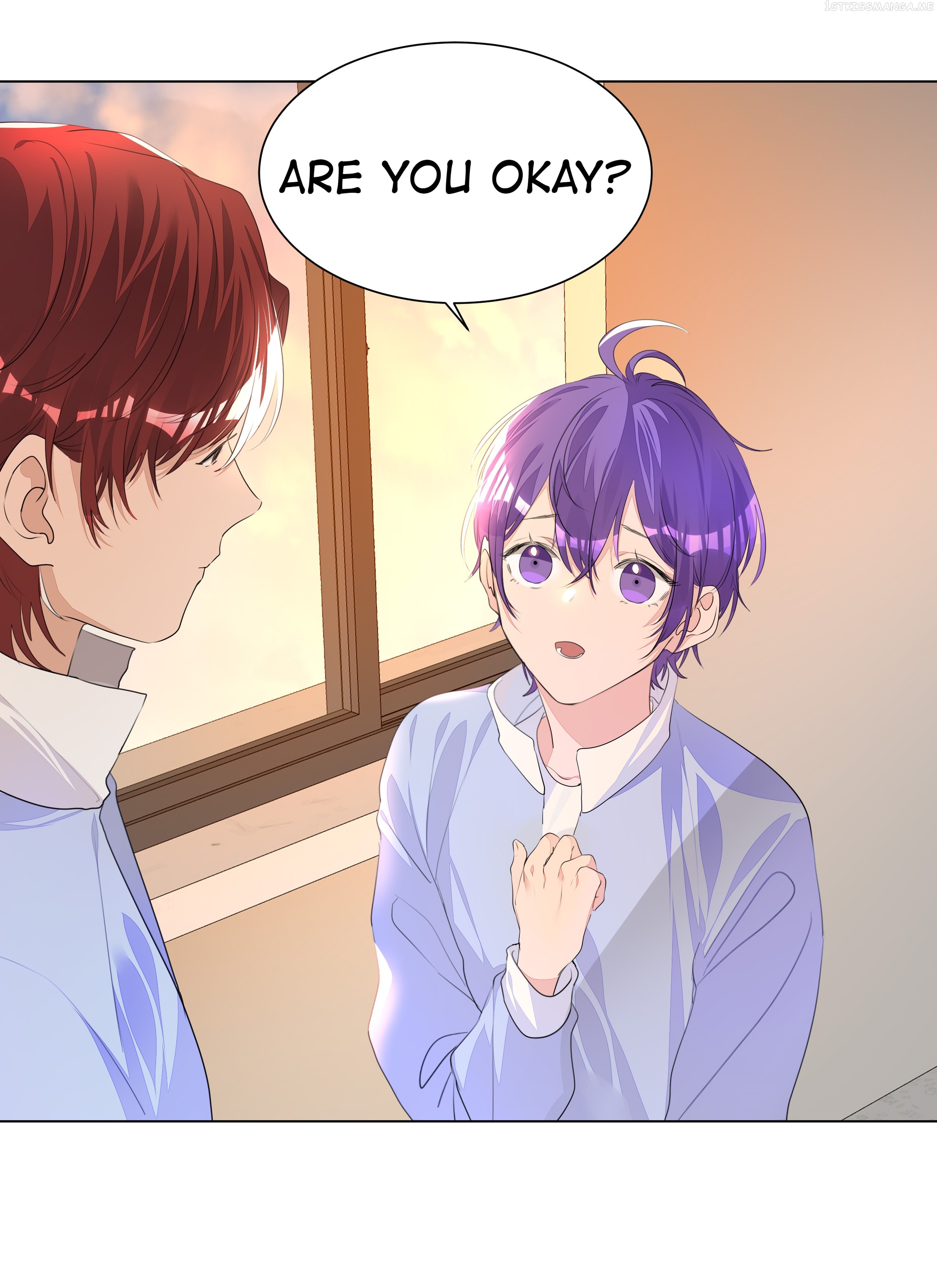 Did the Nerd Manage to Flirt with the Cutie Today? chapter 13.1 - page 20