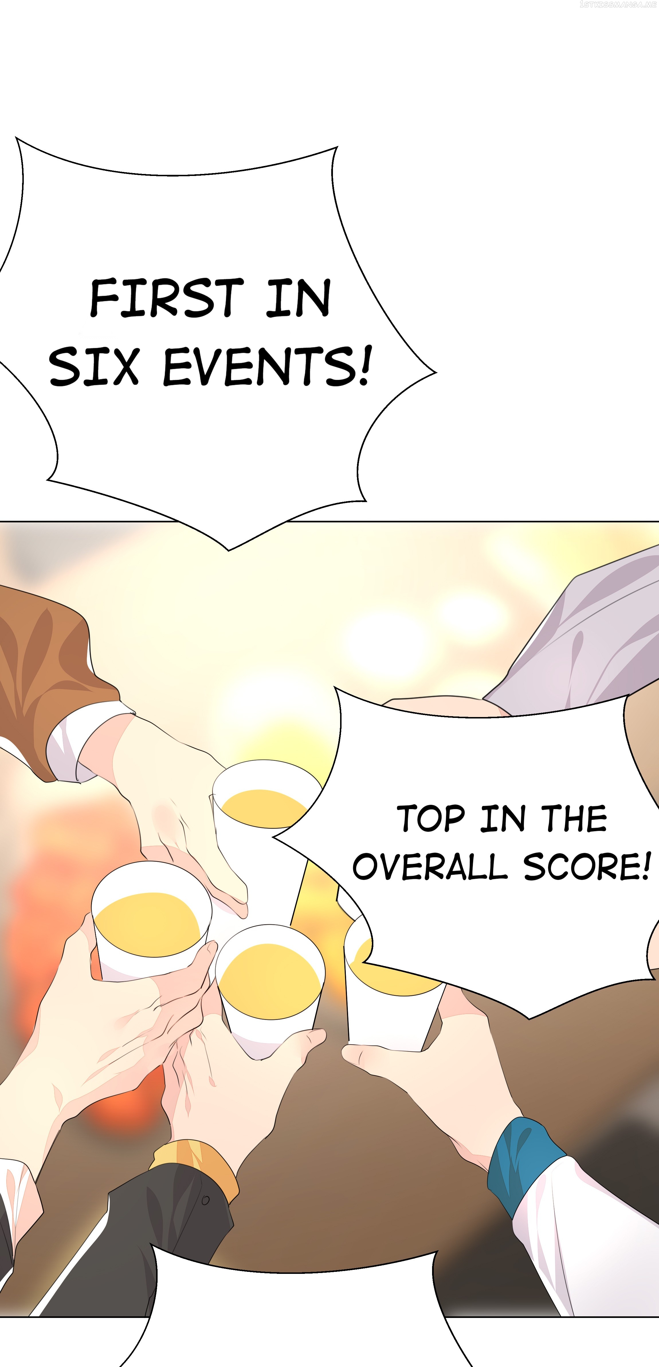 Did the Nerd Manage to Flirt with the Cutie Today? chapter 13.1 - page 23