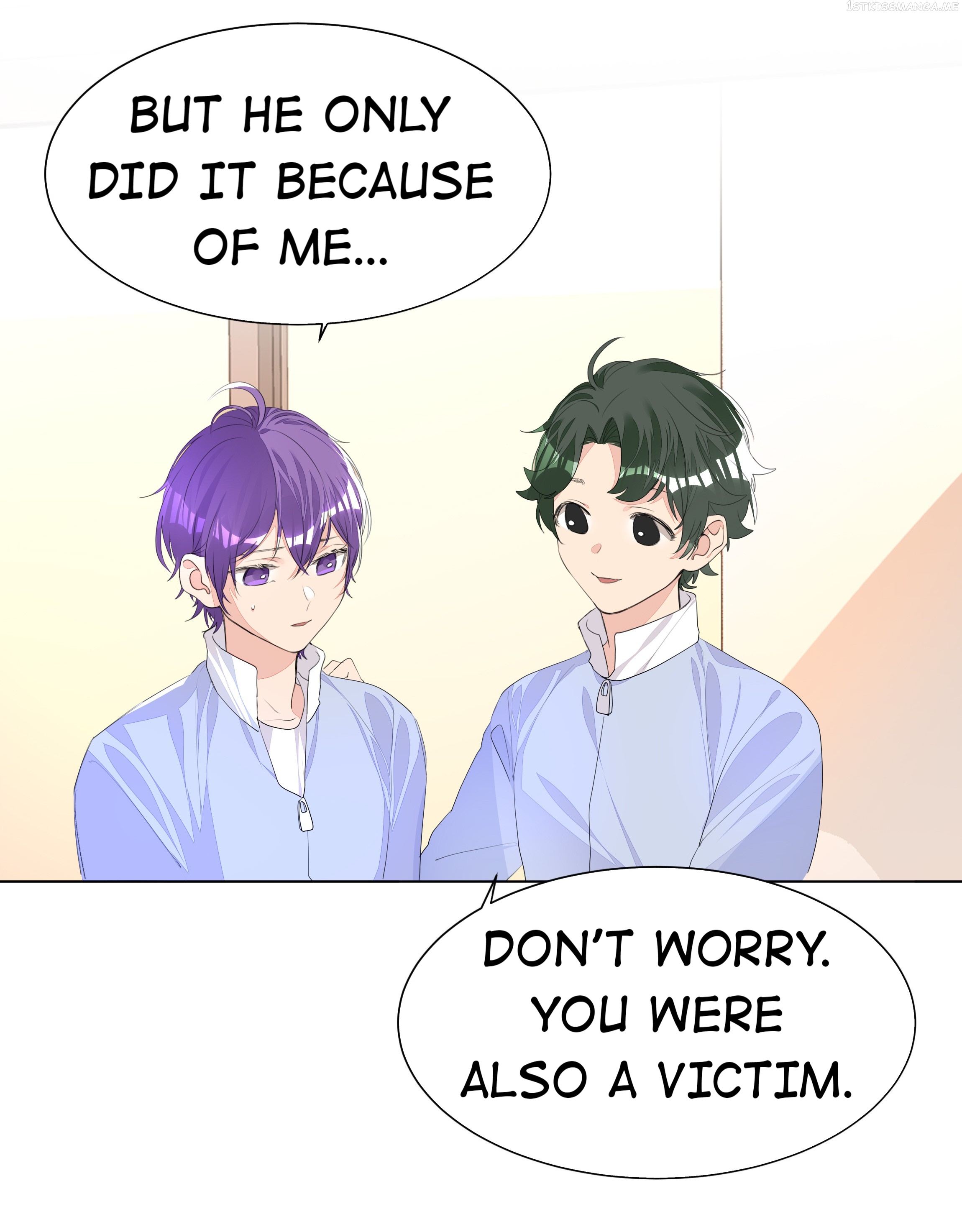 Did the Nerd Manage to Flirt with the Cutie Today? chapter 13.1 - page 7