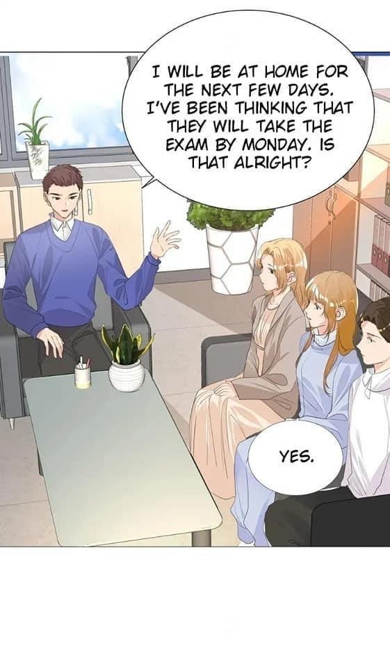 Did the Nerd Manage to Flirt with the Cutie Today? chapter 13 - page 14
