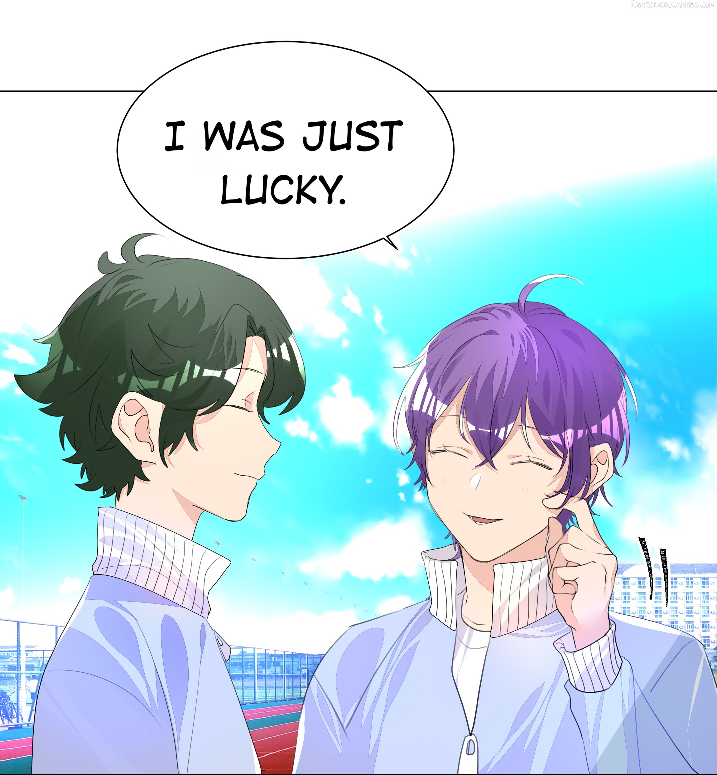 Did the Nerd Manage to Flirt with the Cutie Today? chapter 12.2 - page 7