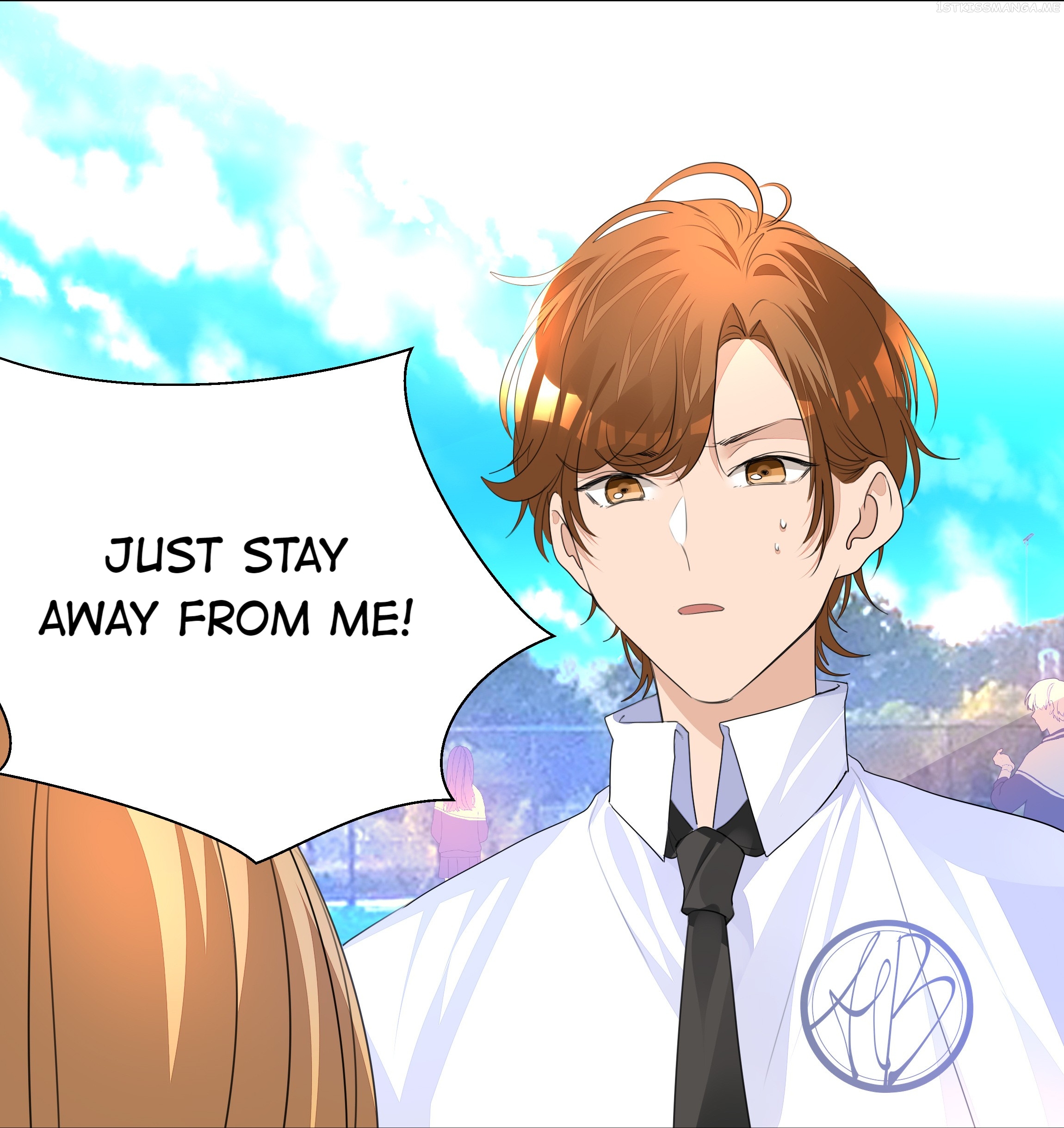 Did the Nerd Manage to Flirt with the Cutie Today? chapter 12.1 - page 22