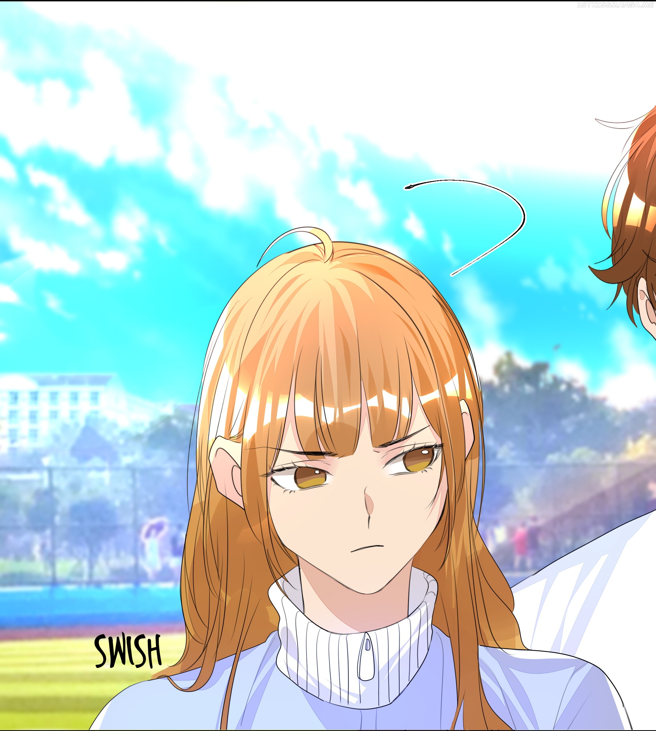 Did the Nerd Manage to Flirt with the Cutie Today? chapter 12.1 - page 23