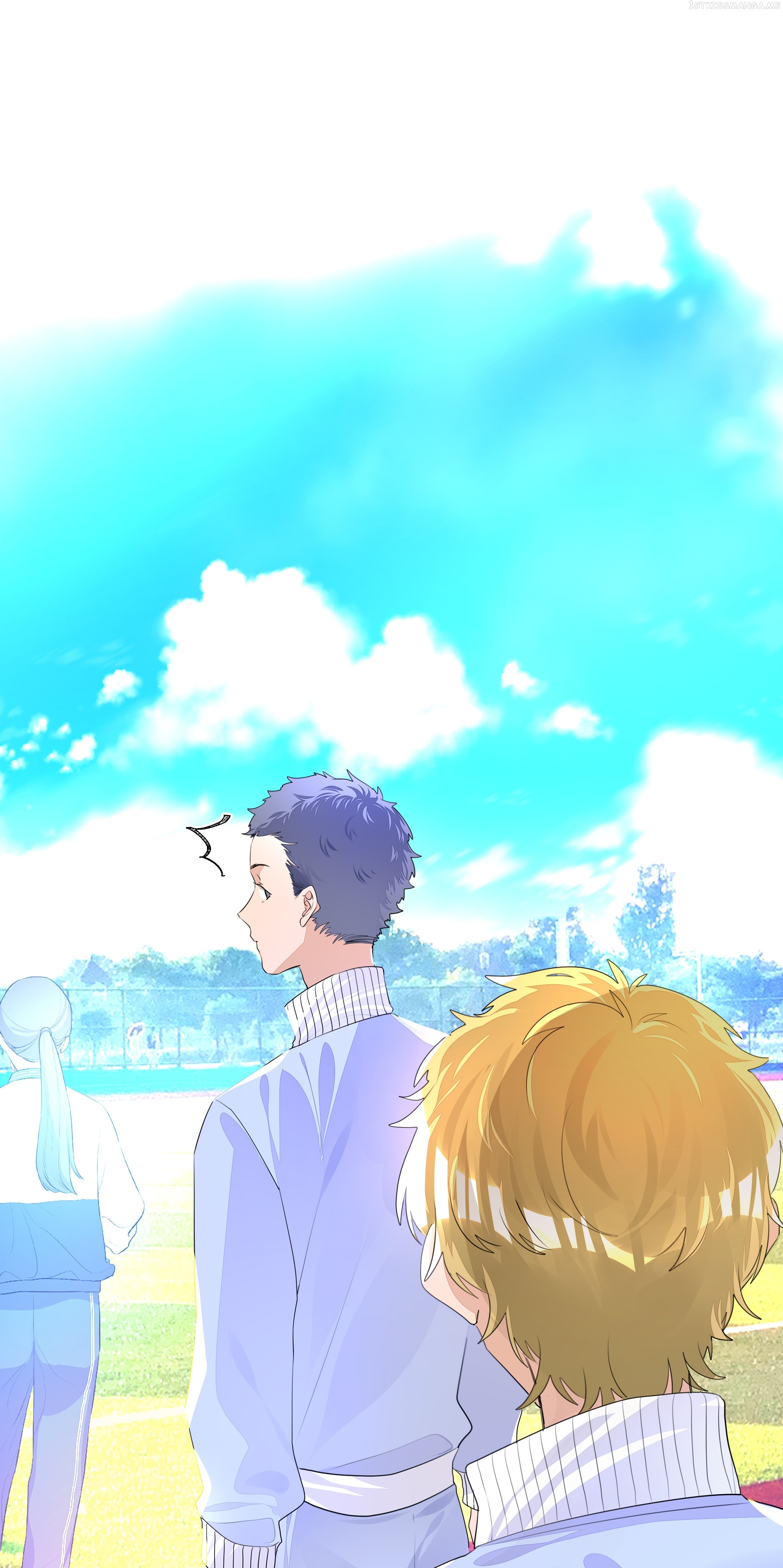 Did the Nerd Manage to Flirt with the Cutie Today? chapter 12.1 - page 3
