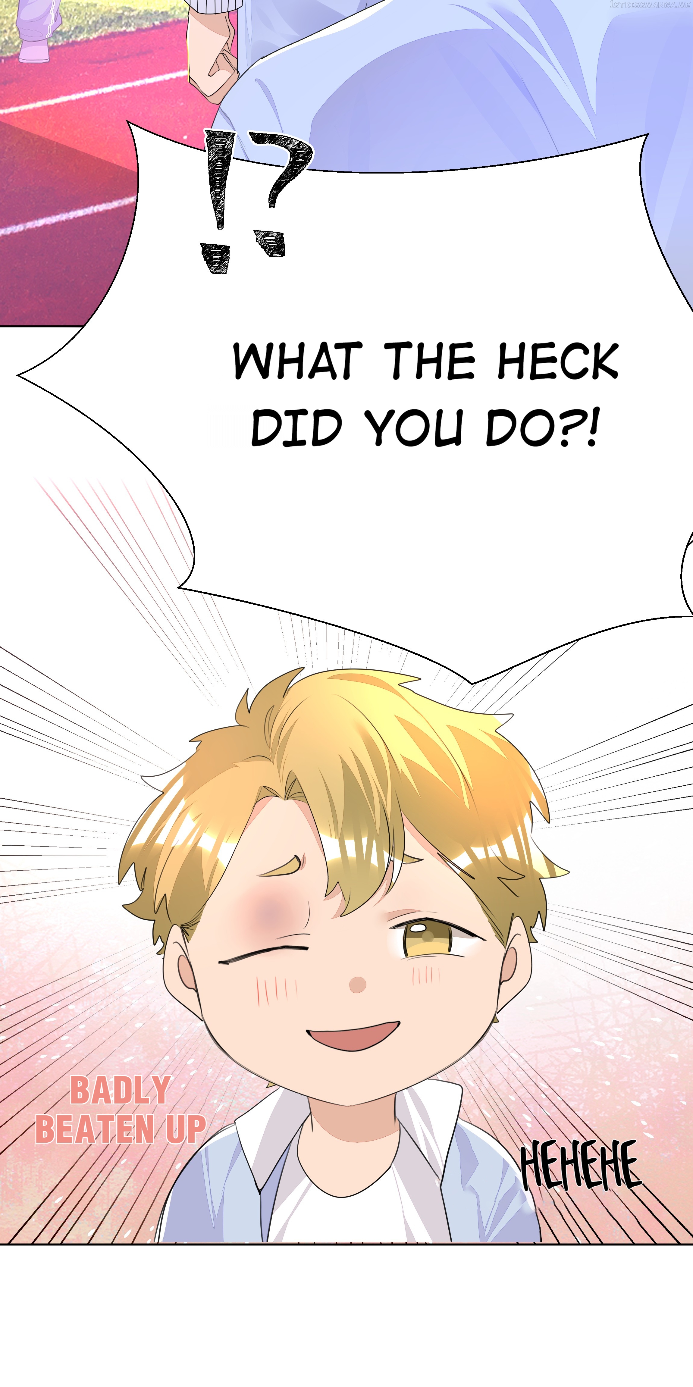 Did the Nerd Manage to Flirt with the Cutie Today? chapter 12.1 - page 4