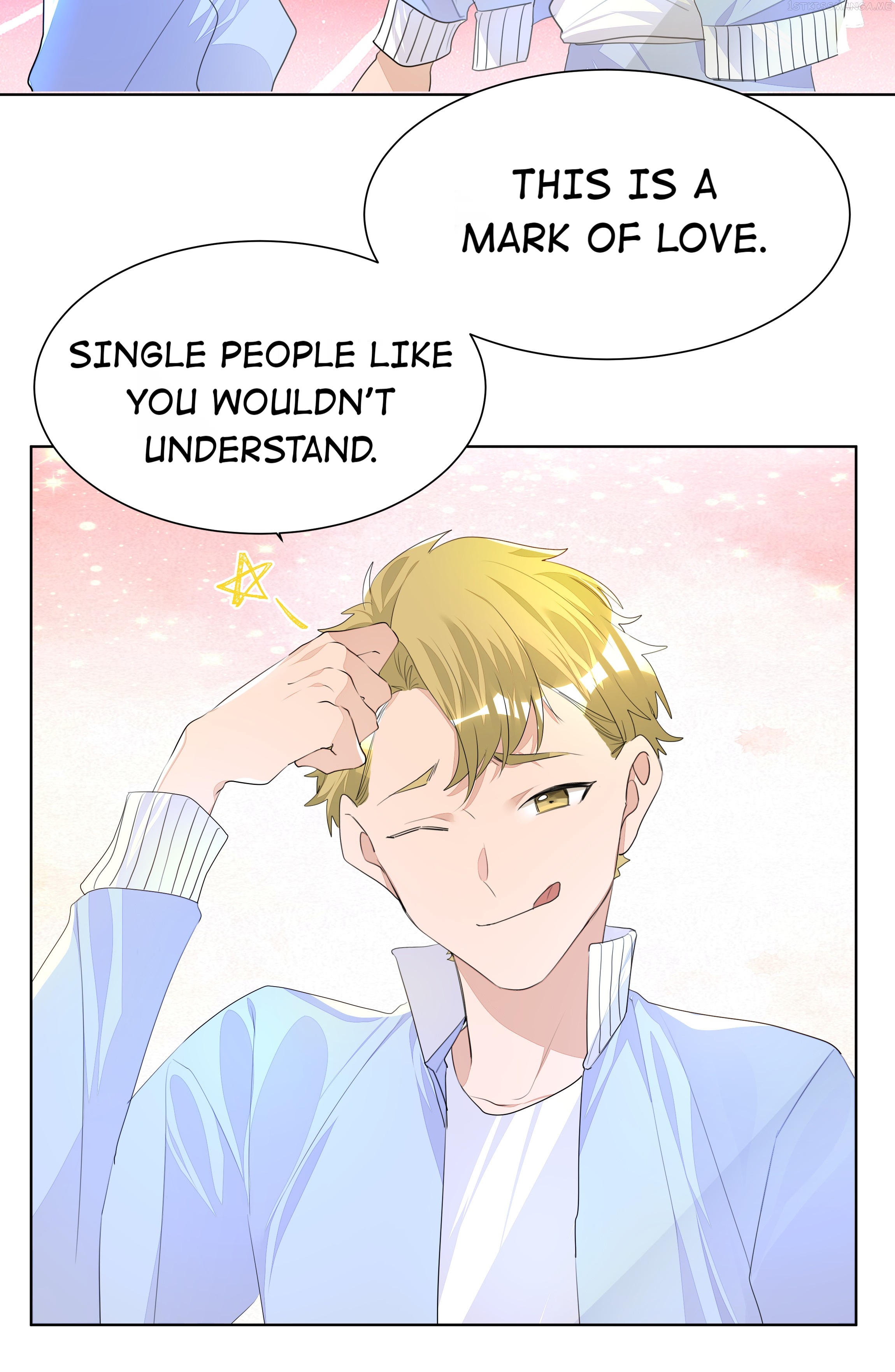 Did the Nerd Manage to Flirt with the Cutie Today? chapter 12.1 - page 6