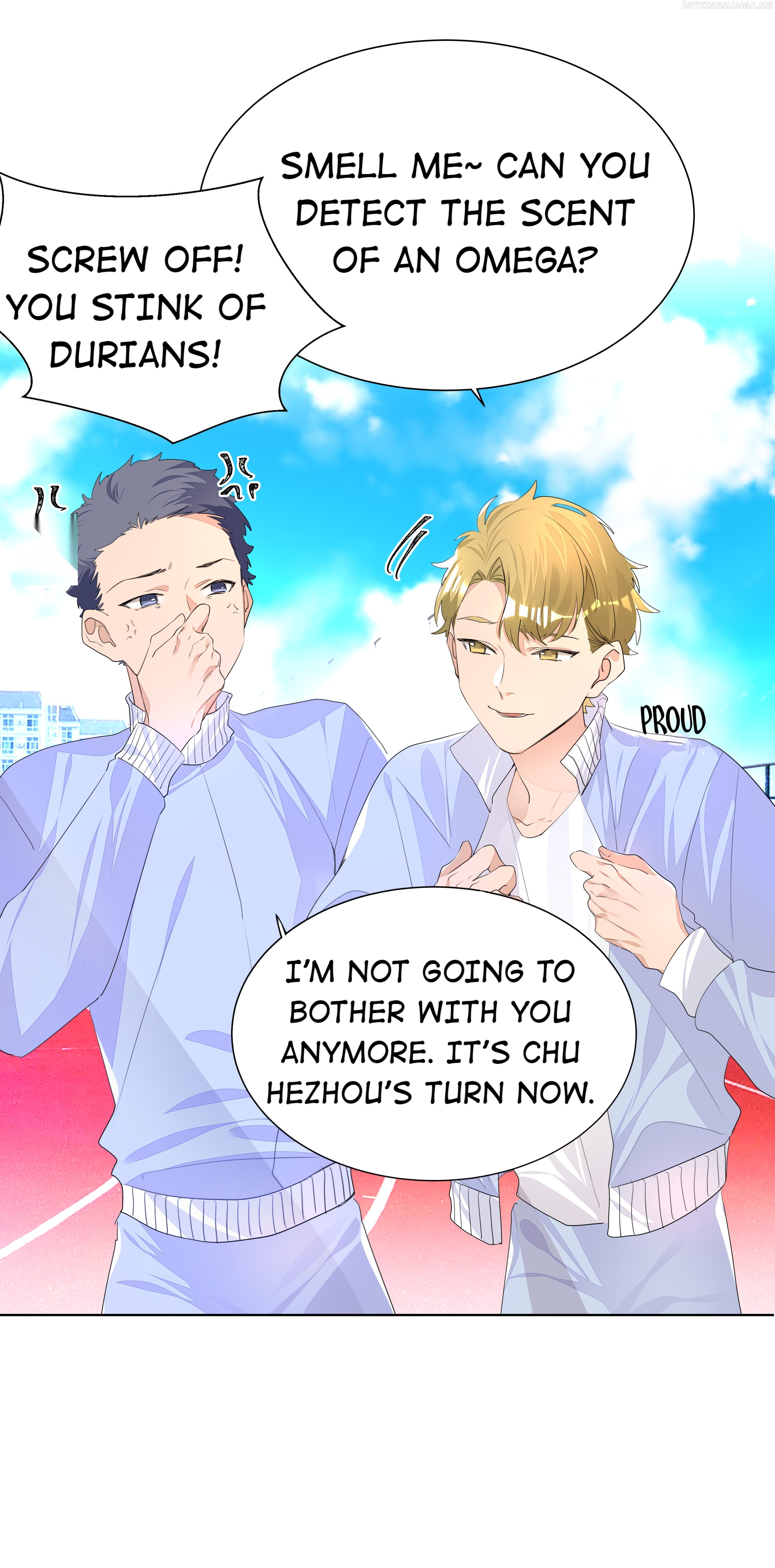 Did the Nerd Manage to Flirt with the Cutie Today? chapter 12.1 - page 7