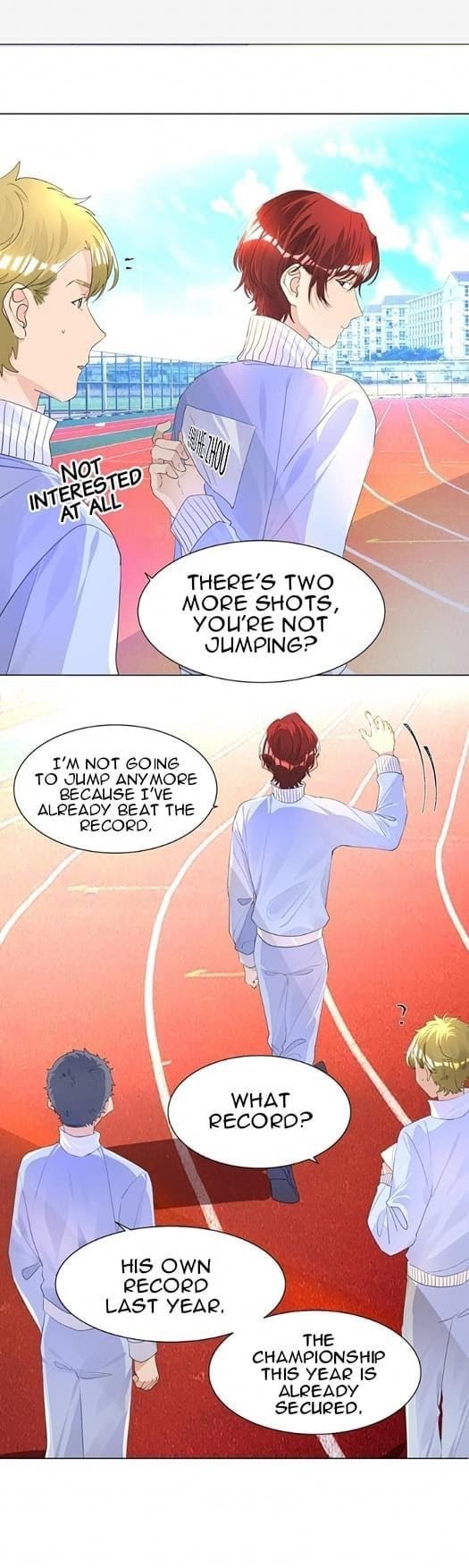 Did the Nerd Manage to Flirt with the Cutie Today? chapter 12 - page 10
