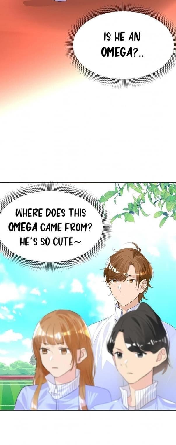 Did the Nerd Manage to Flirt with the Cutie Today? chapter 12 - page 20