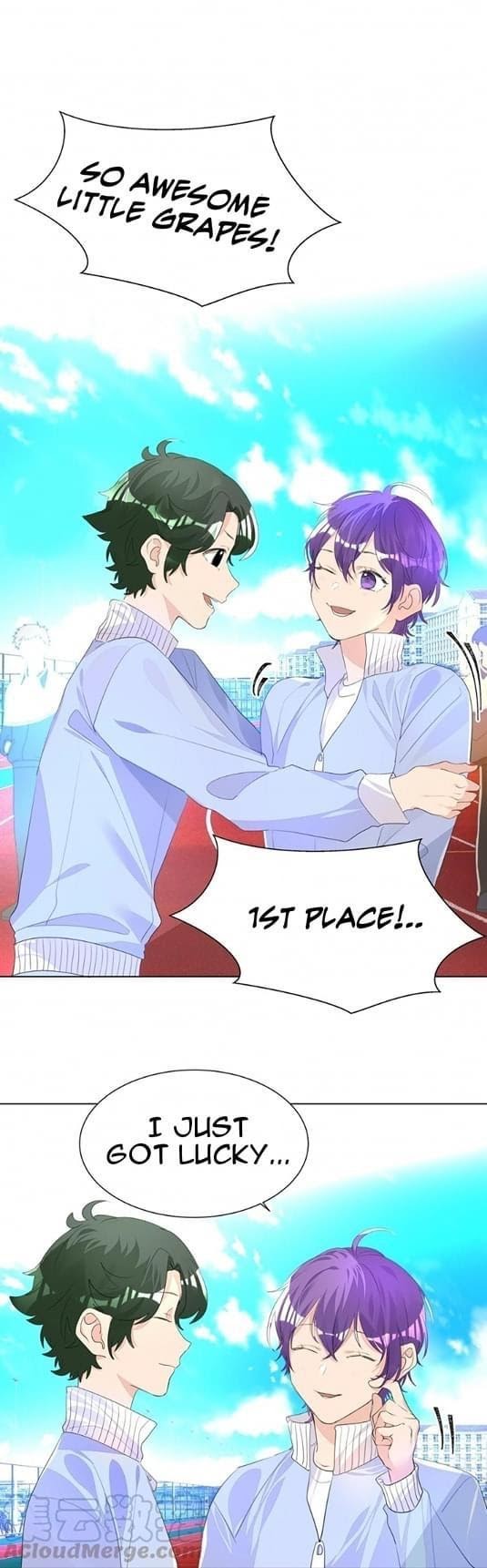Did the Nerd Manage to Flirt with the Cutie Today? chapter 12 - page 22