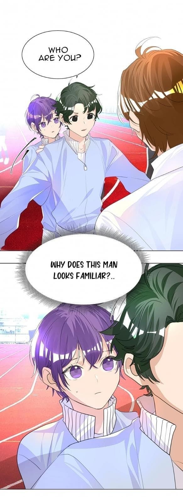 Did the Nerd Manage to Flirt with the Cutie Today? chapter 12 - page 26
