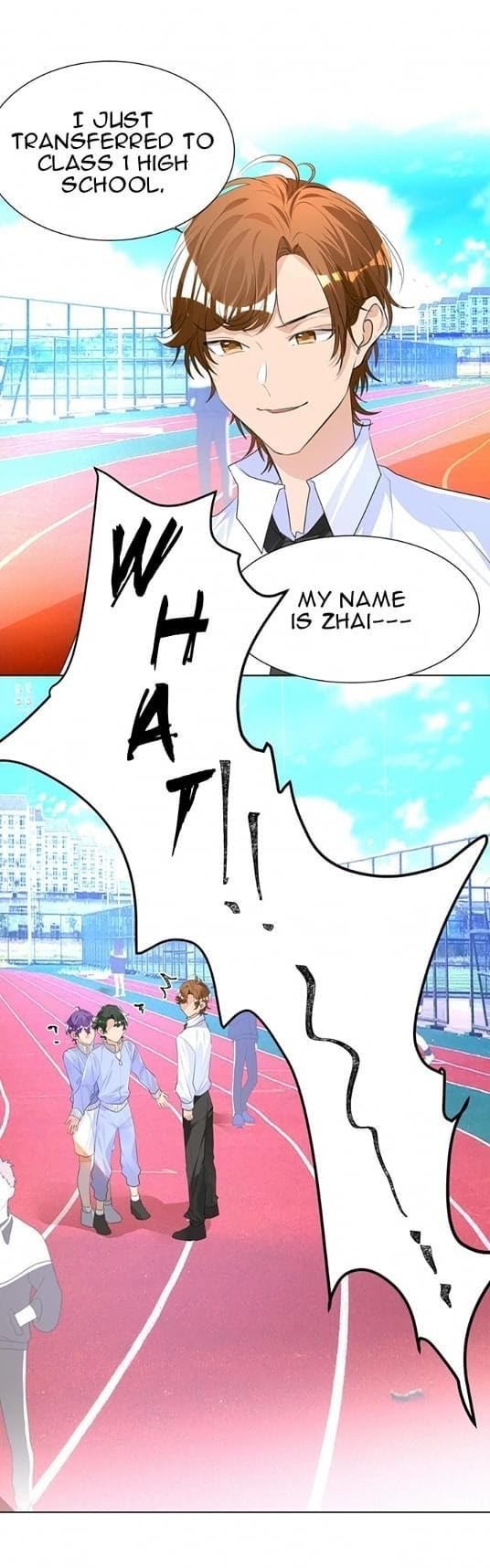 Did the Nerd Manage to Flirt with the Cutie Today? chapter 12 - page 27