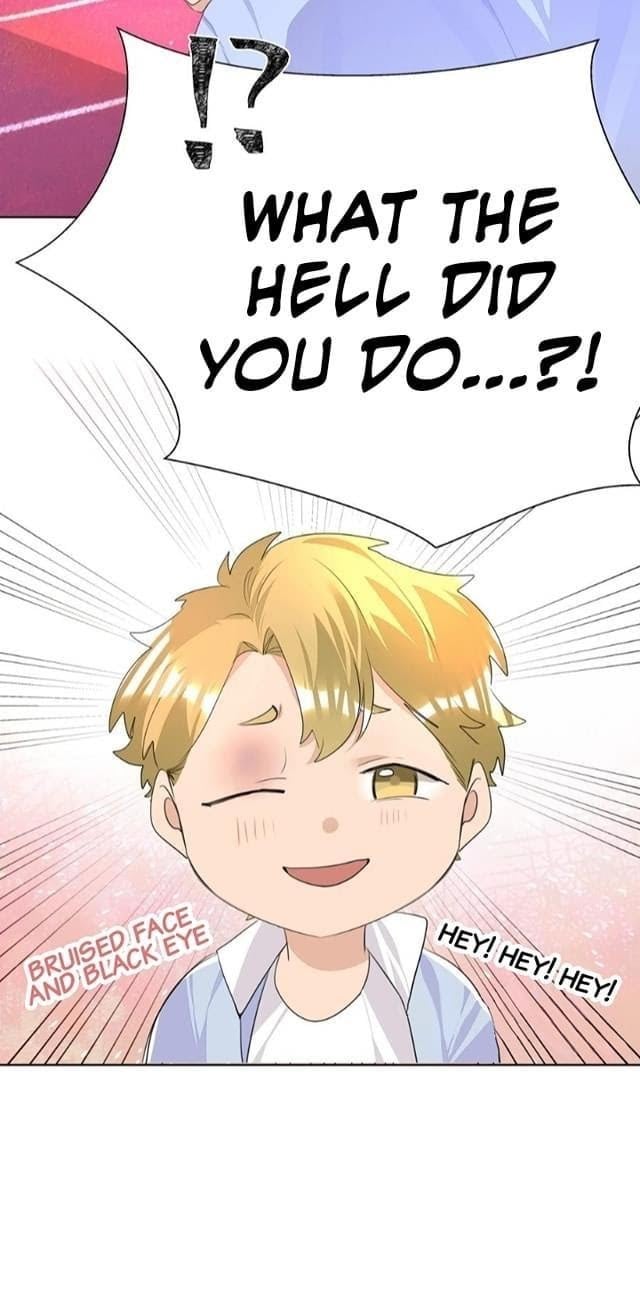 Did the Nerd Manage to Flirt with the Cutie Today? chapter 12 - page 3