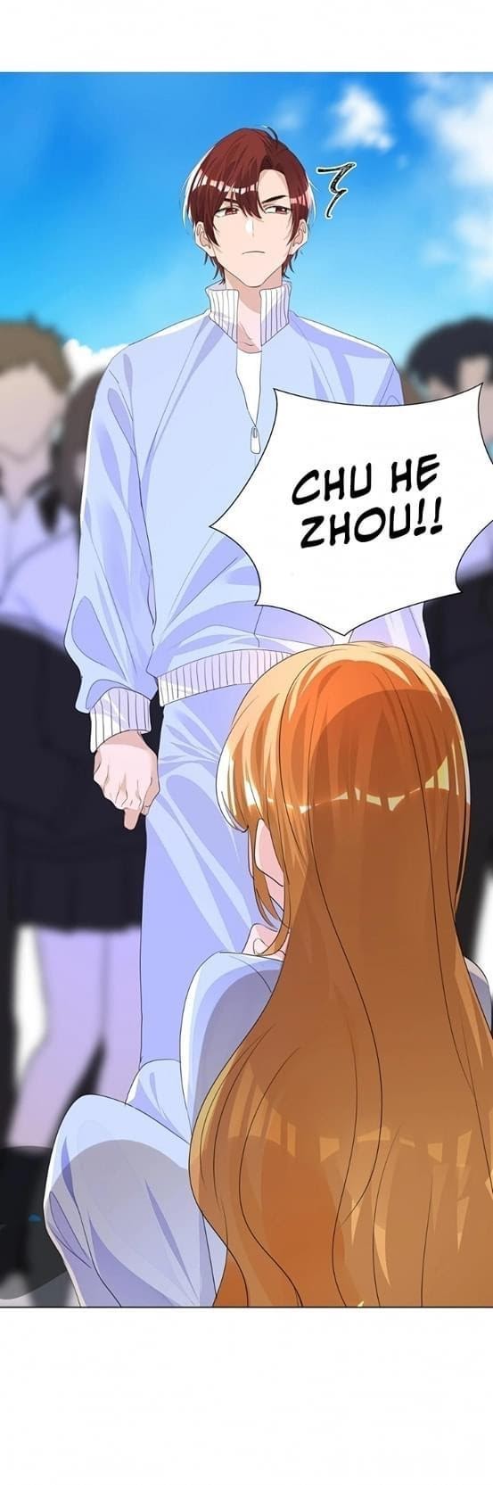 Did the Nerd Manage to Flirt with the Cutie Today? chapter 12 - page 30