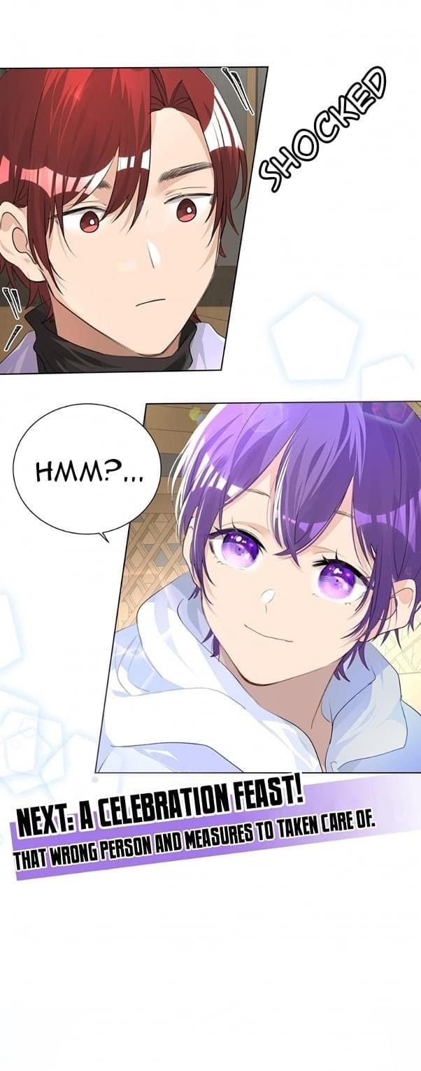 Did the Nerd Manage to Flirt with the Cutie Today? chapter 12 - page 34