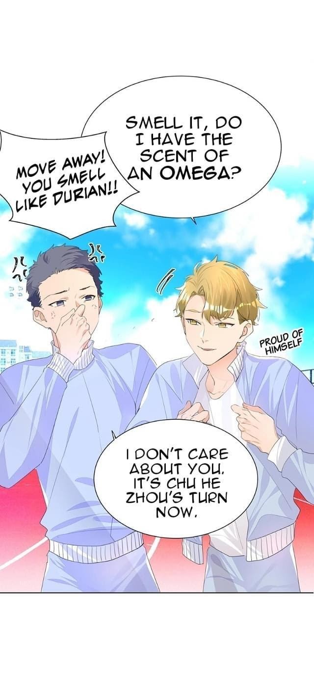 Did the Nerd Manage to Flirt with the Cutie Today? chapter 12 - page 5