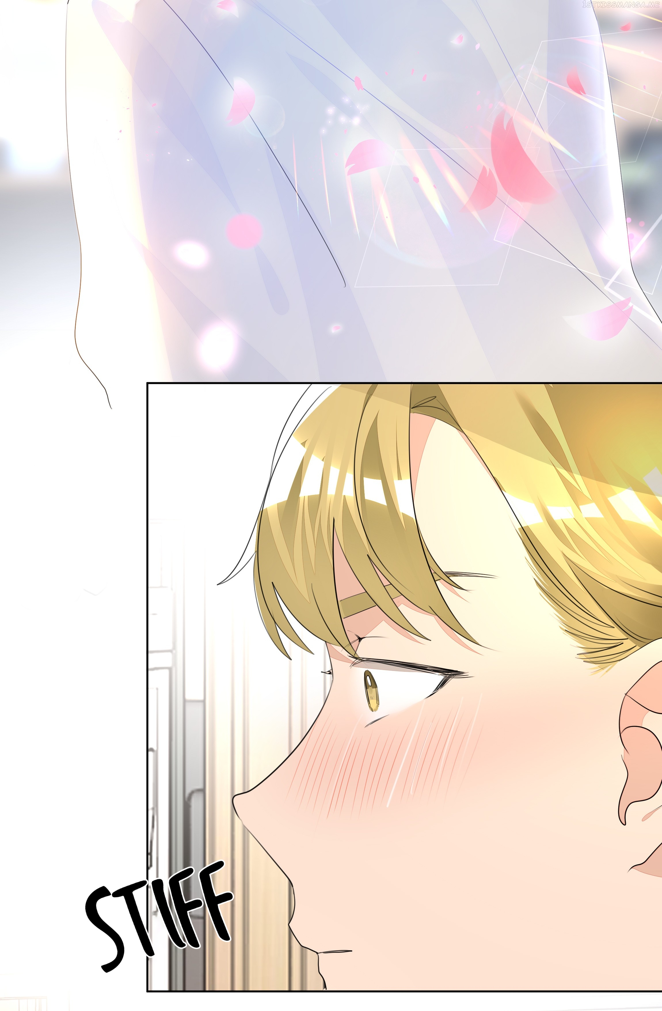 Did the Nerd Manage to Flirt with the Cutie Today? chapter 11.2 - page 10
