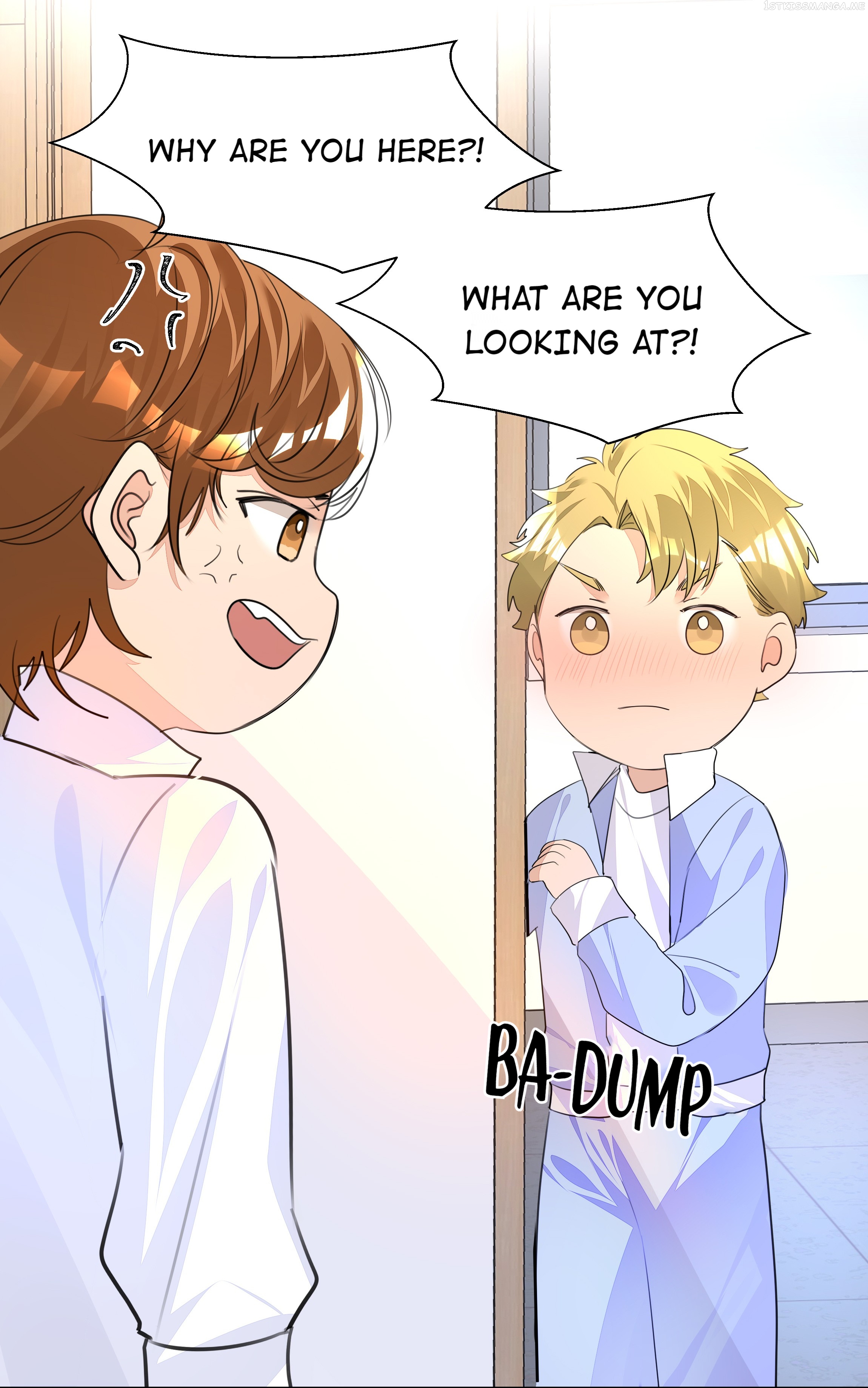 Did the Nerd Manage to Flirt with the Cutie Today? chapter 11.2 - page 11