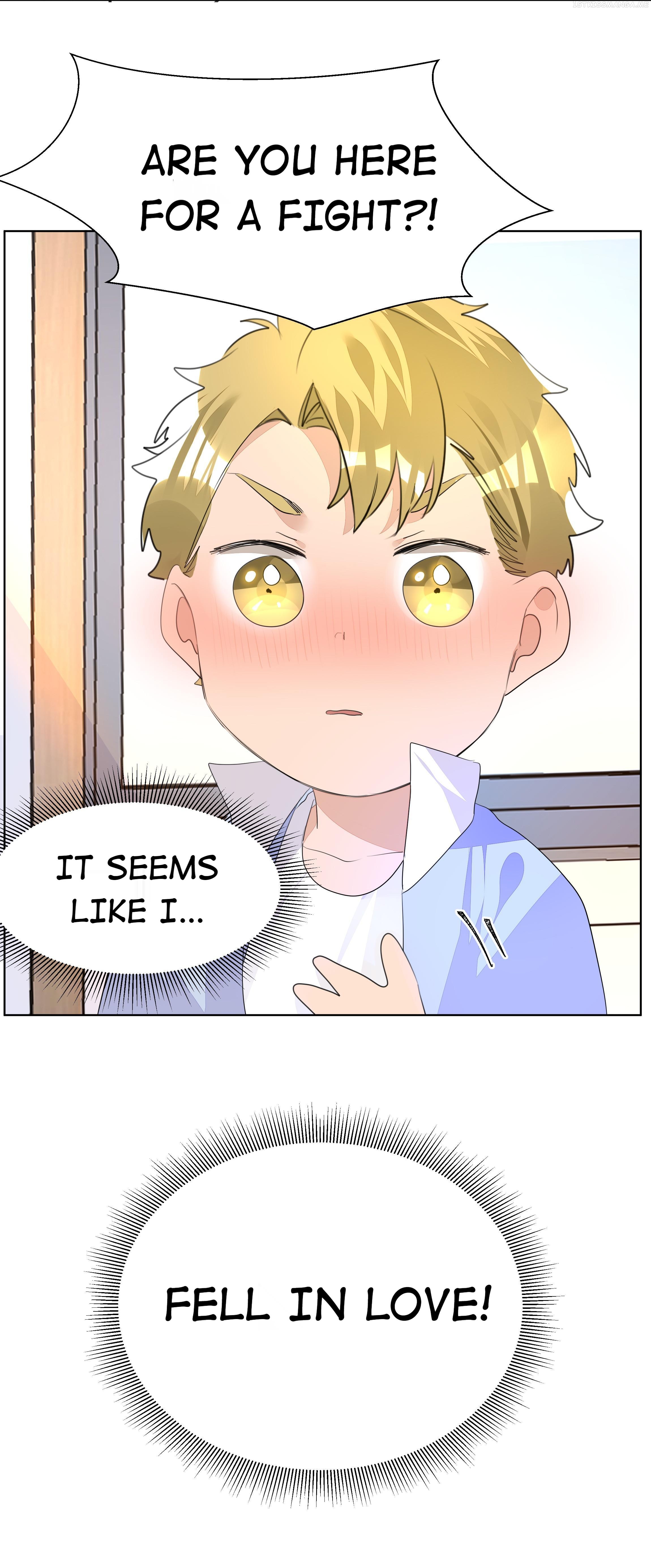 Did the Nerd Manage to Flirt with the Cutie Today? chapter 11.2 - page 12