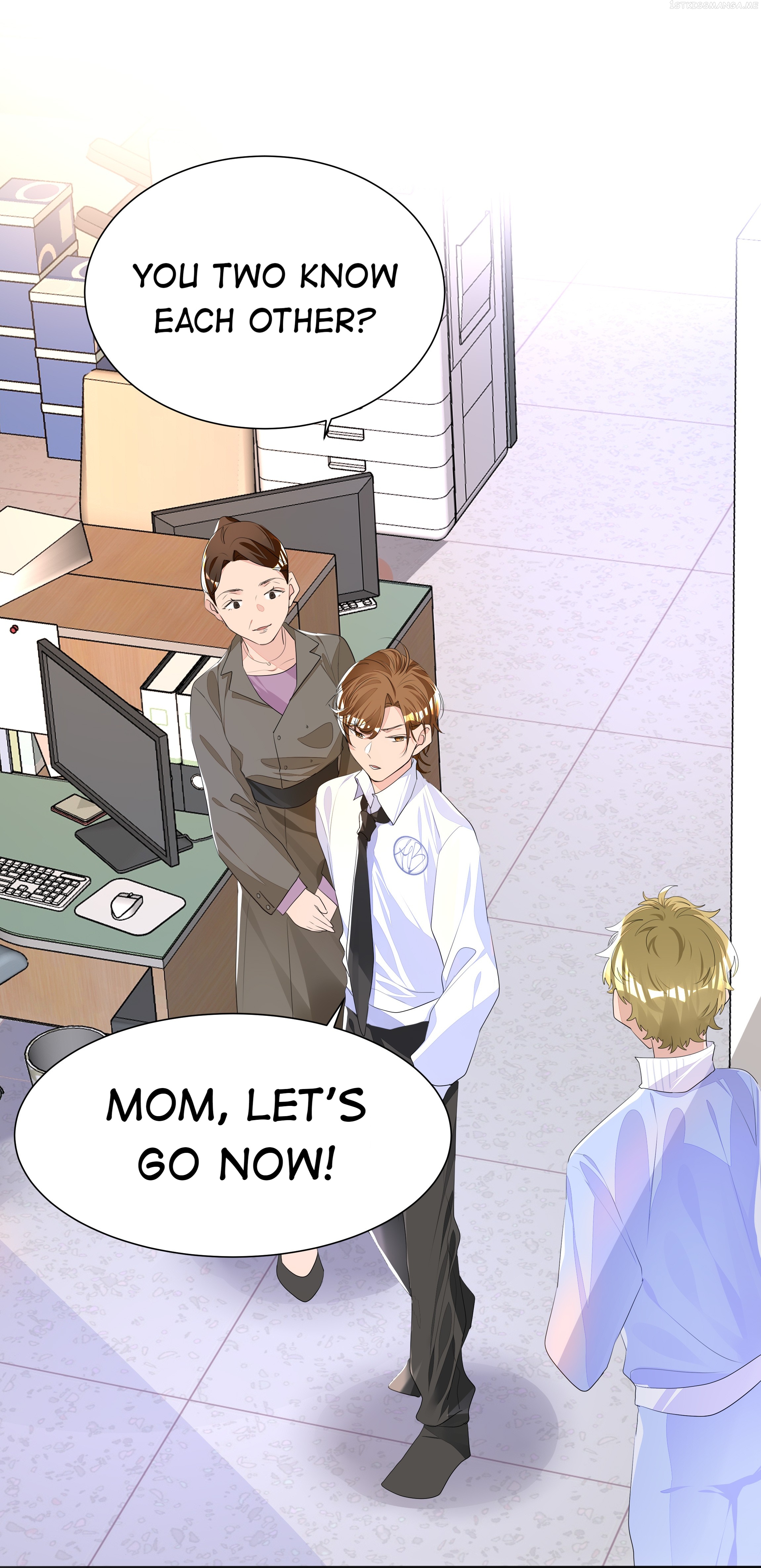 Did the Nerd Manage to Flirt with the Cutie Today? chapter 11.2 - page 13