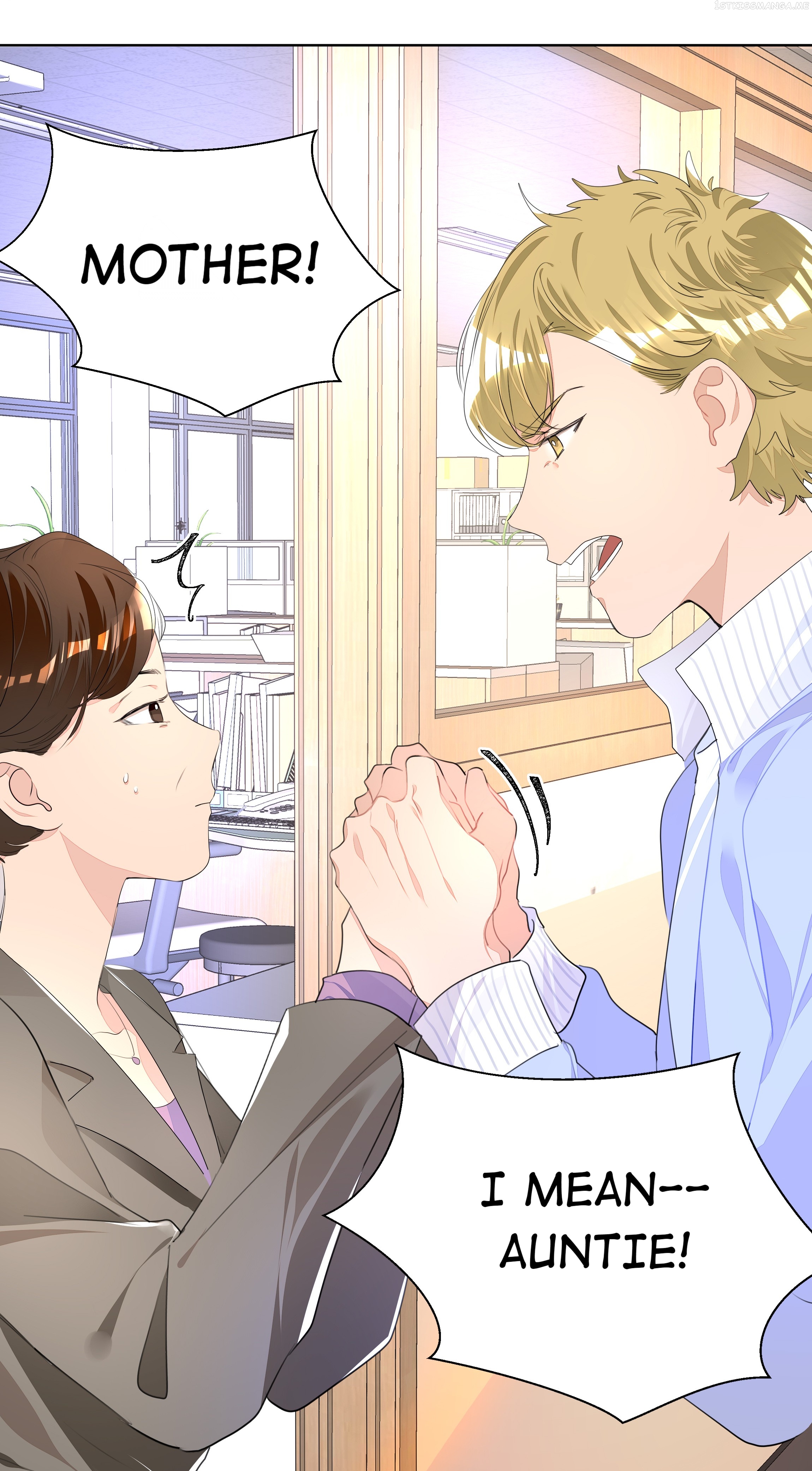 Did the Nerd Manage to Flirt with the Cutie Today? chapter 11.2 - page 15