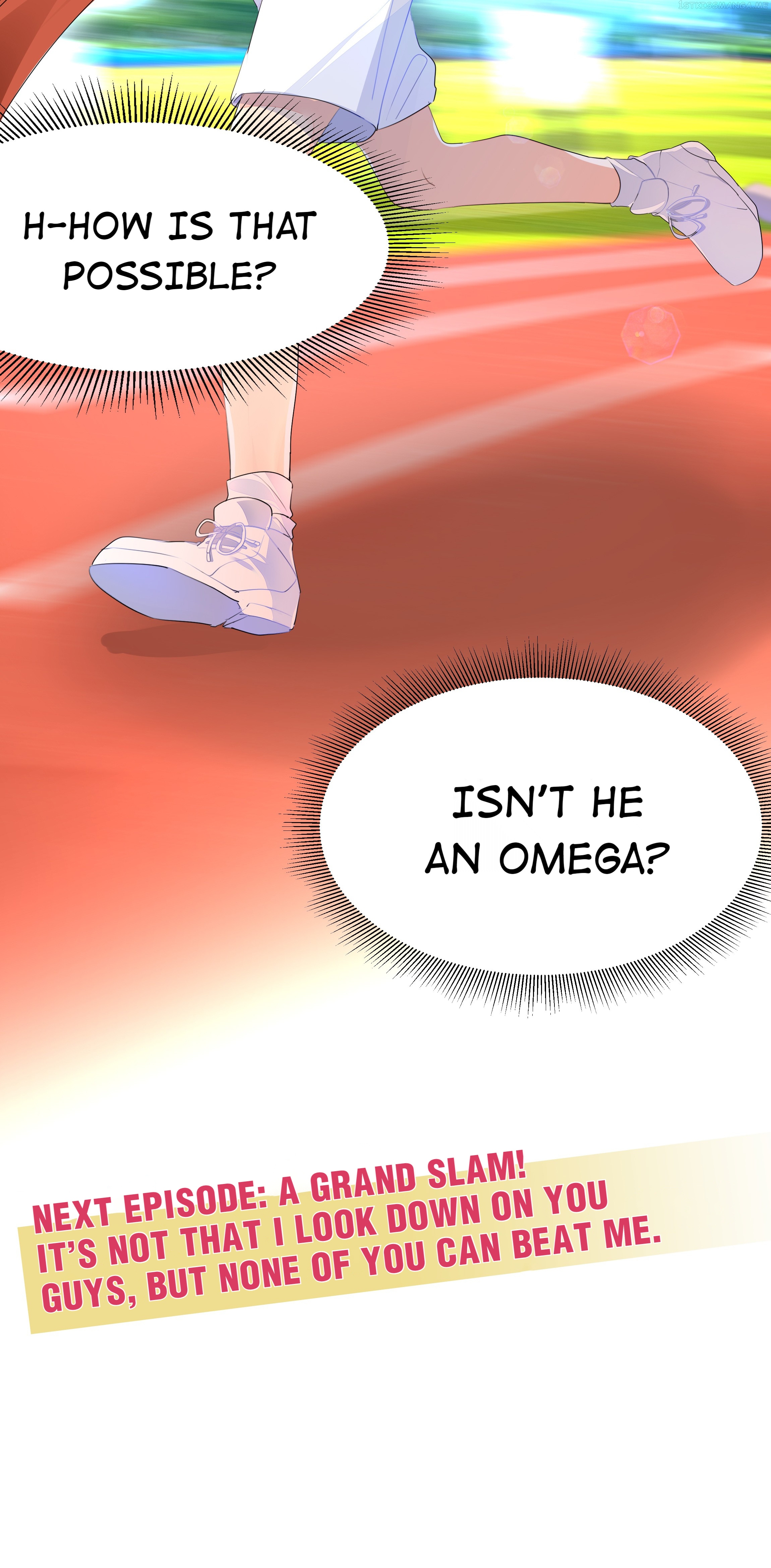 Did the Nerd Manage to Flirt with the Cutie Today? chapter 11.2 - page 21