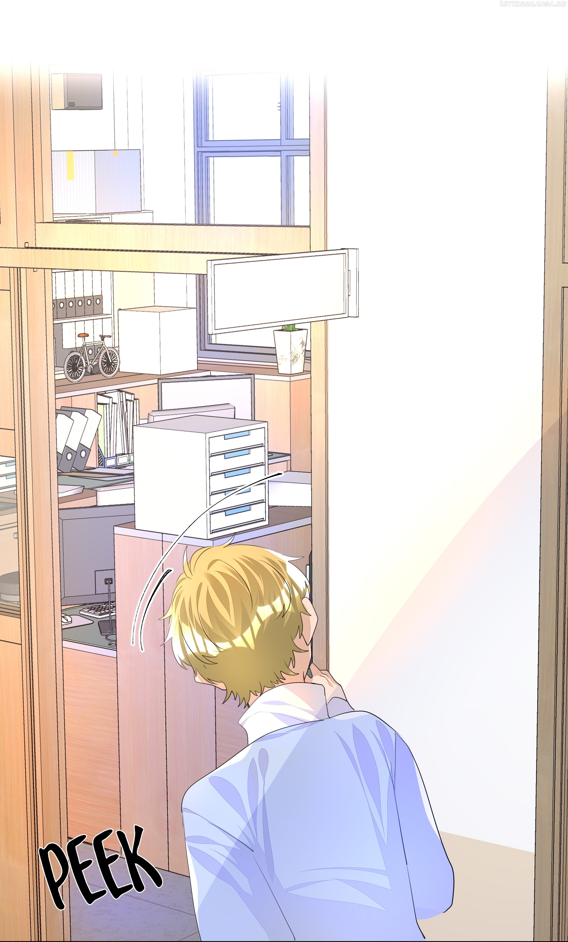 Did the Nerd Manage to Flirt with the Cutie Today? chapter 11.2 - page 4