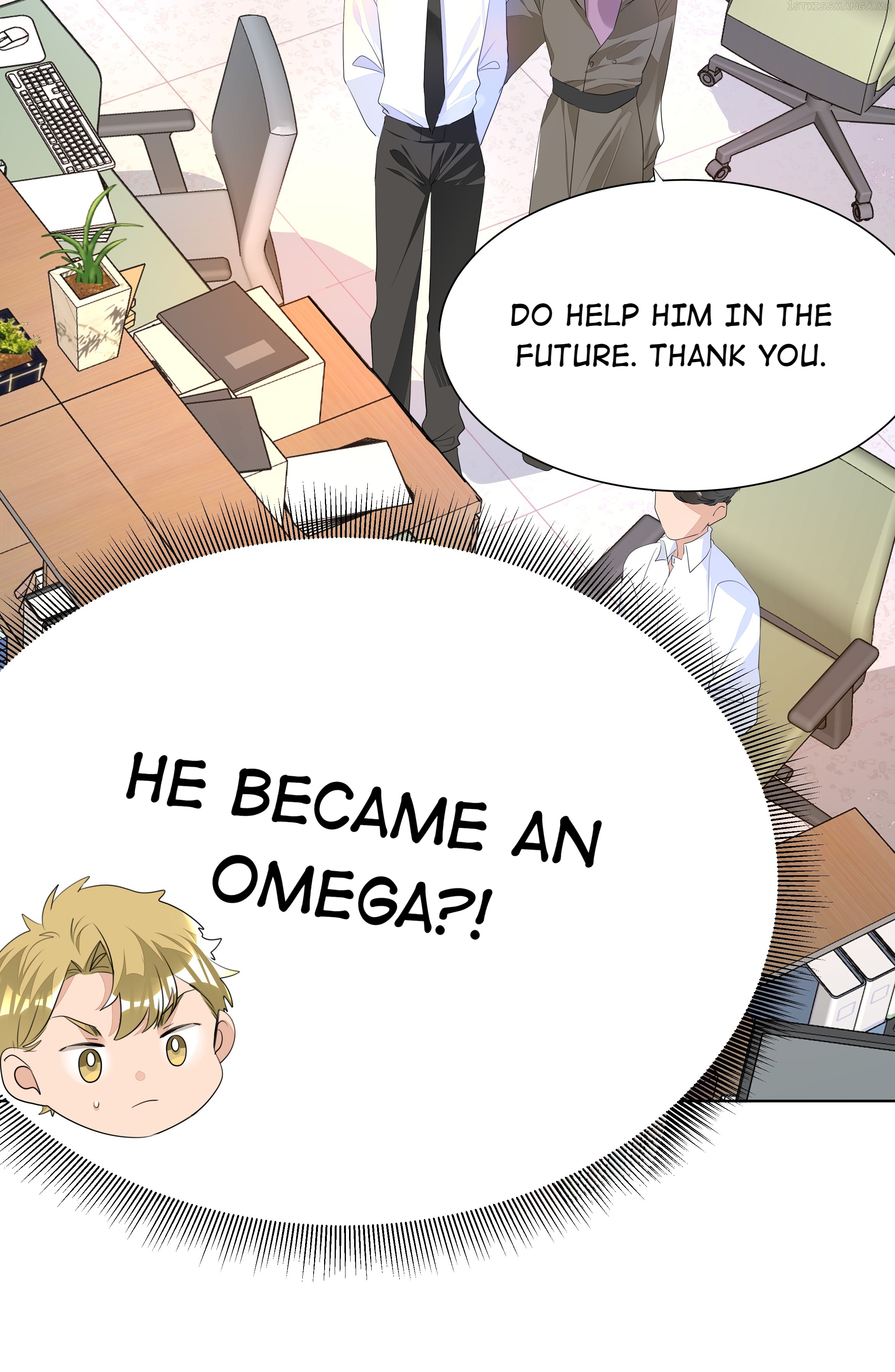 Did the Nerd Manage to Flirt with the Cutie Today? chapter 11.2 - page 6