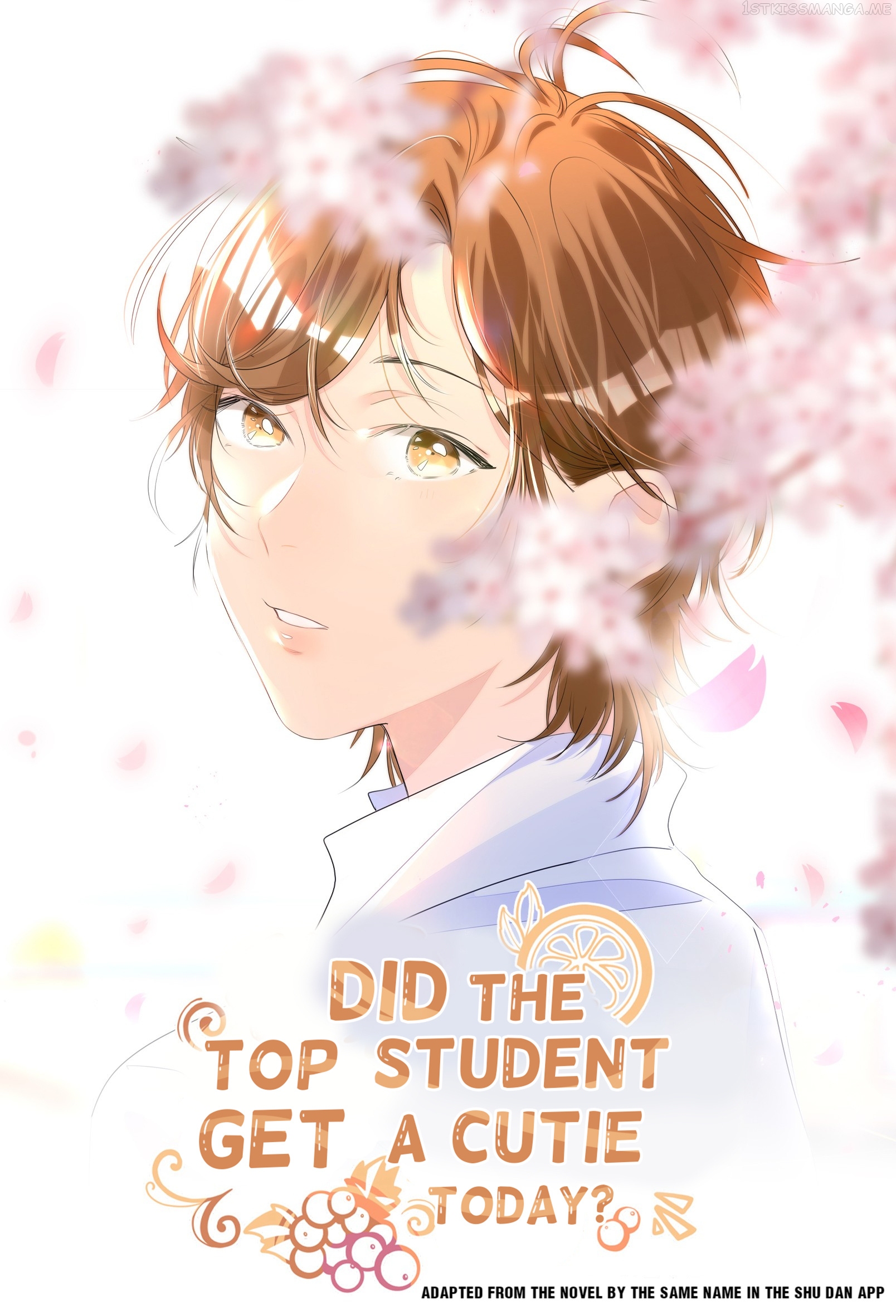 Did the Nerd Manage to Flirt with the Cutie Today? chapter 11.1 - page 1