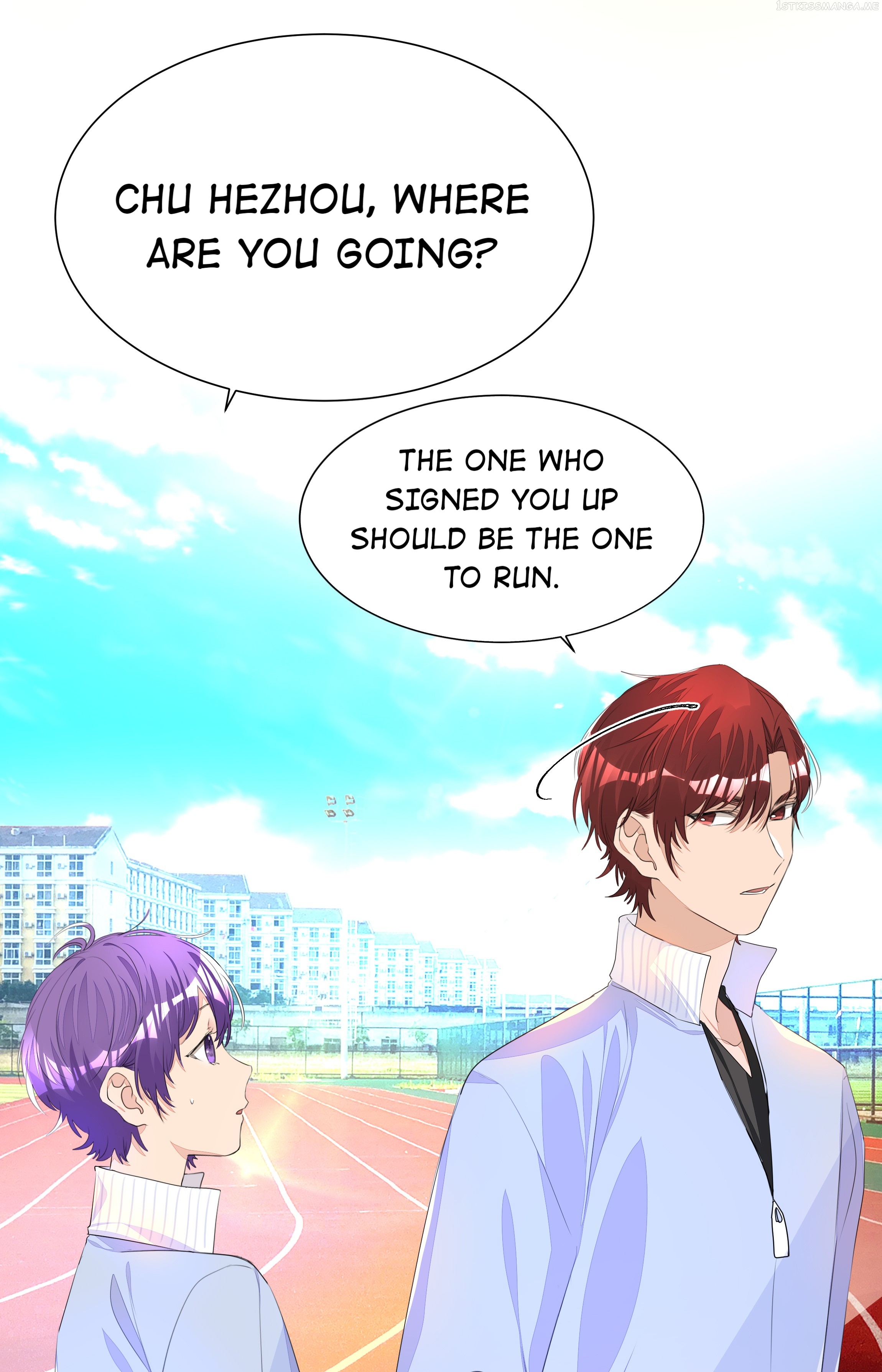 Did the Nerd Manage to Flirt with the Cutie Today? chapter 11.1 - page 10