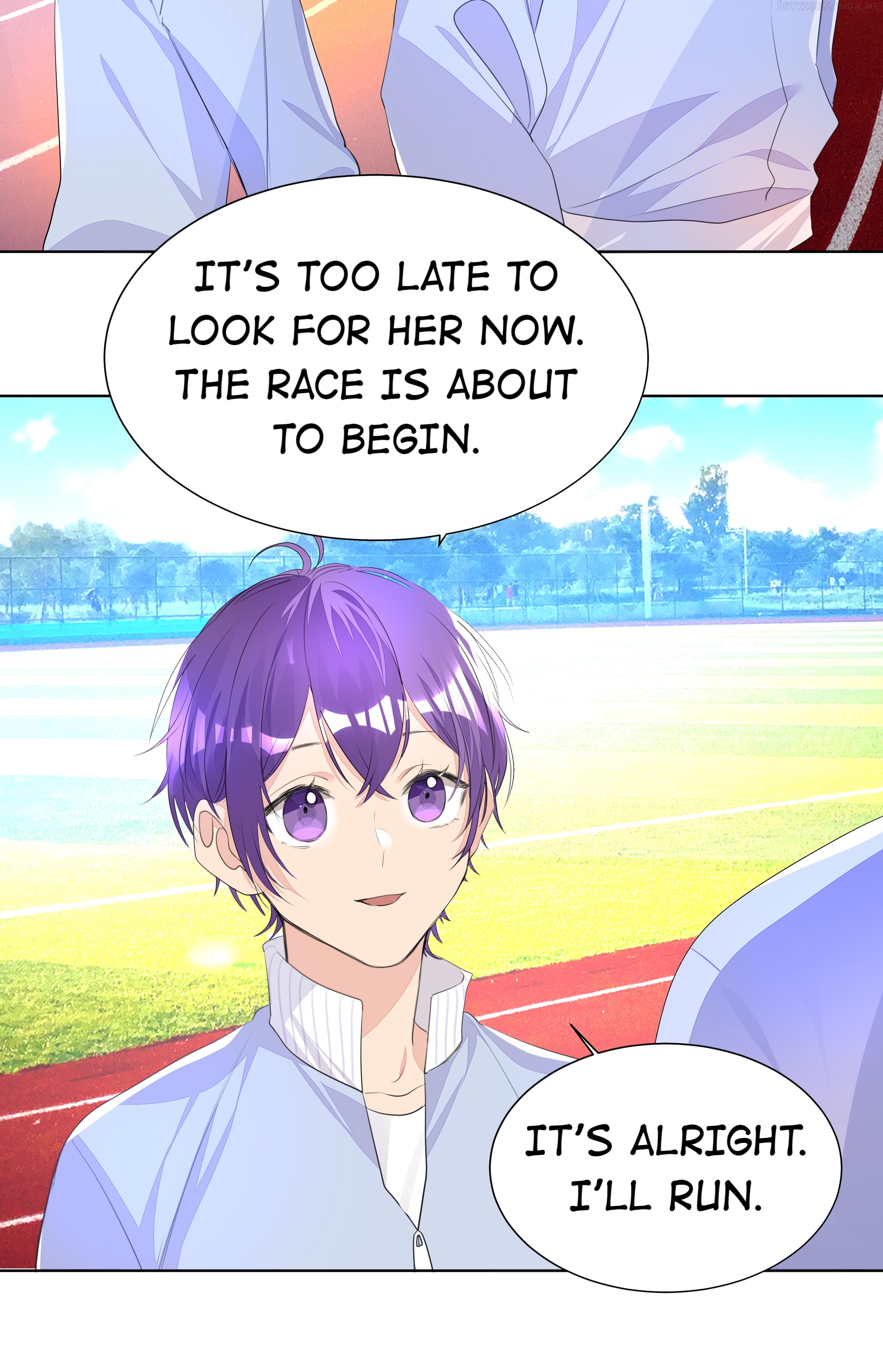 Did the Nerd Manage to Flirt with the Cutie Today? chapter 11.1 - page 11