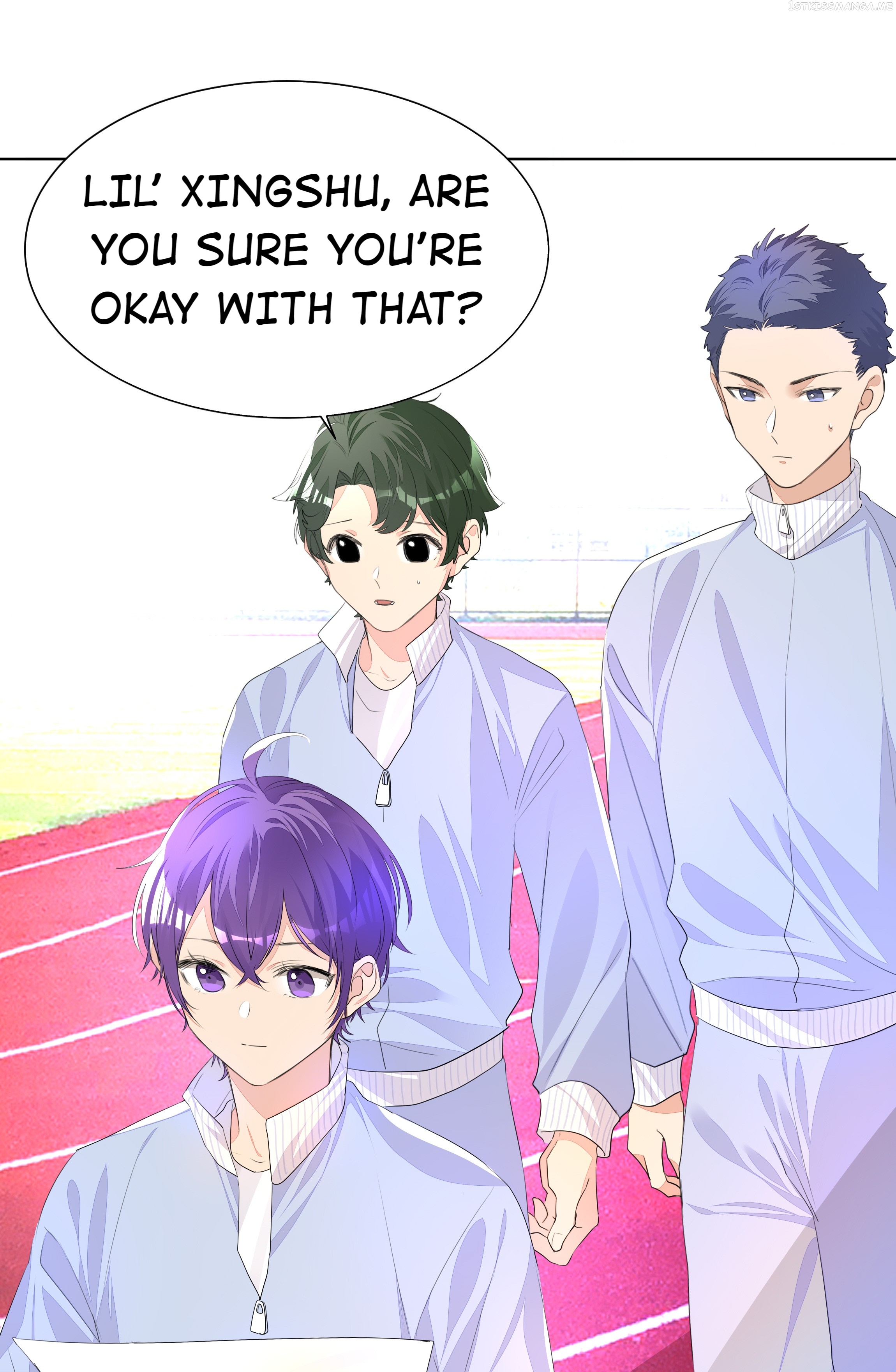 Did the Nerd Manage to Flirt with the Cutie Today? chapter 11.1 - page 12