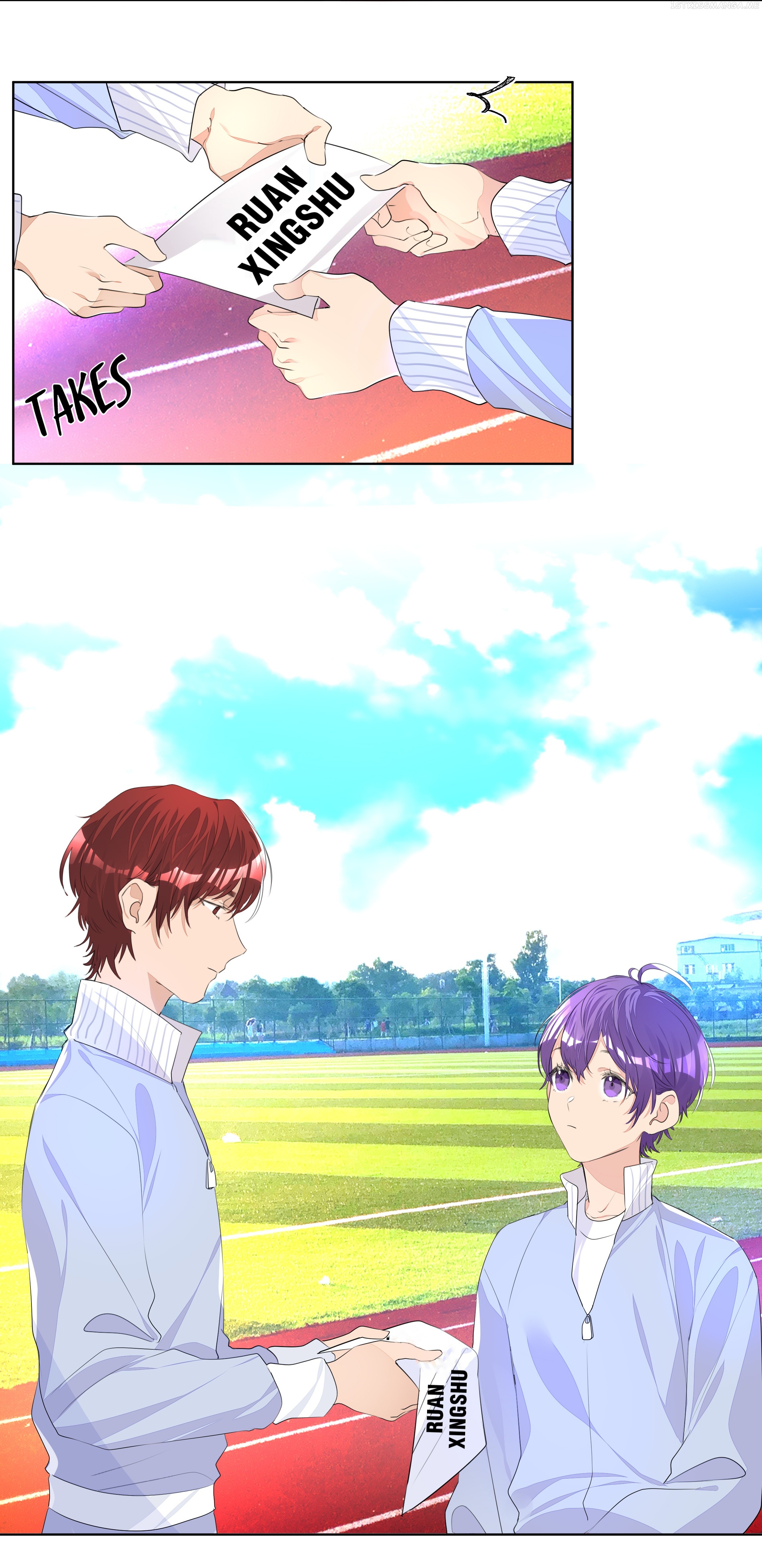 Did the Nerd Manage to Flirt with the Cutie Today? chapter 11.1 - page 15