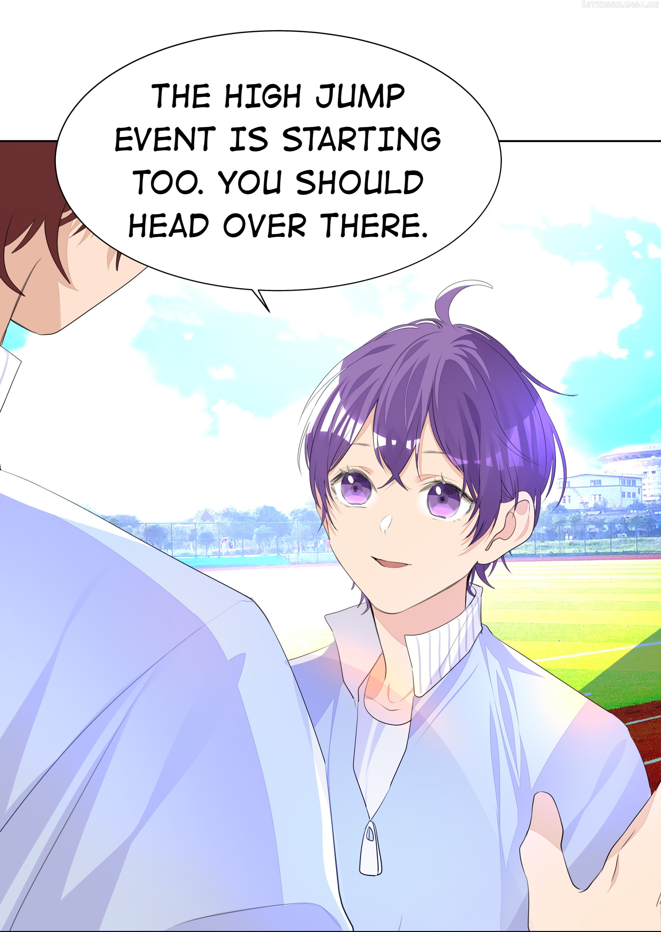 Did the Nerd Manage to Flirt with the Cutie Today? chapter 11.1 - page 16