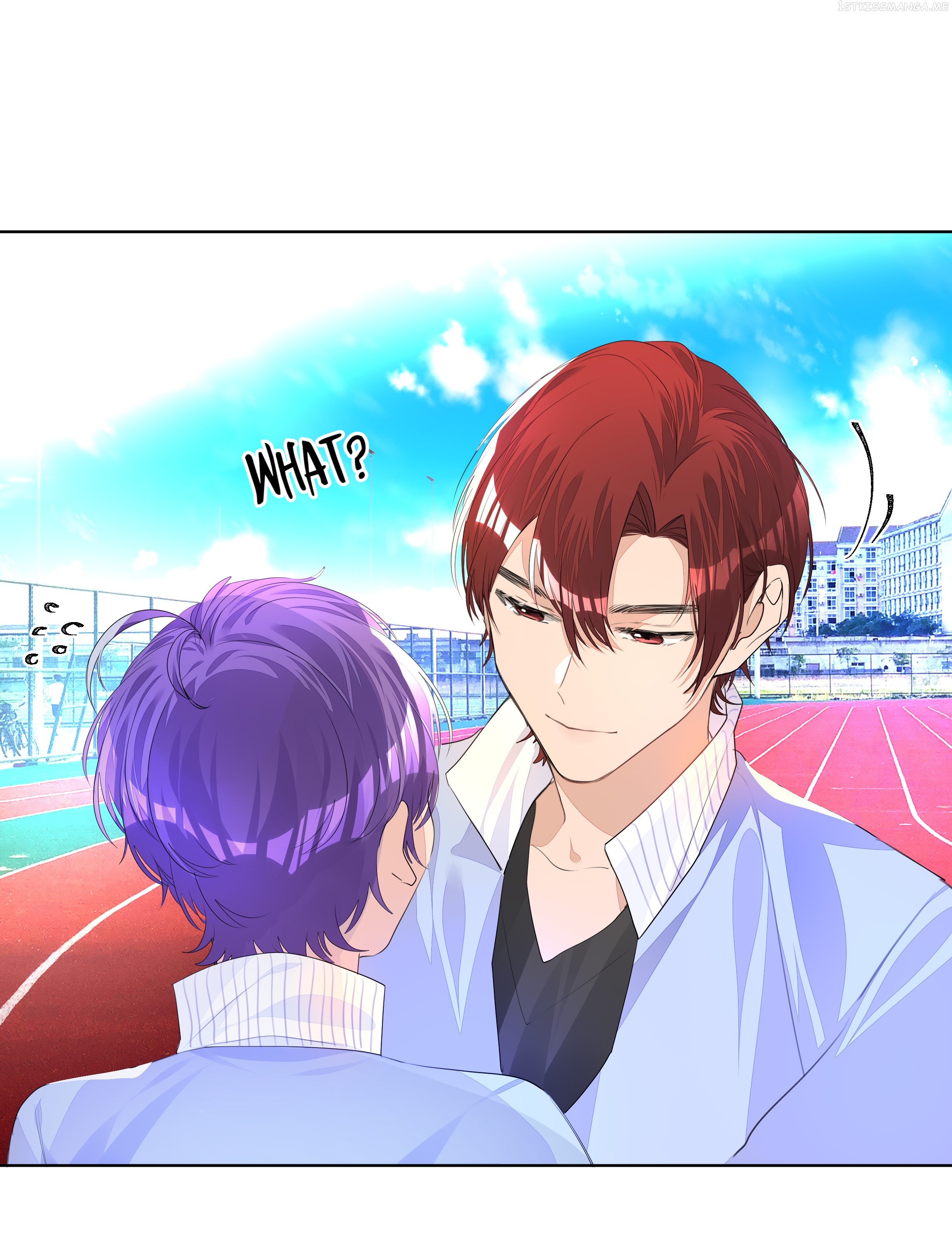 Did the Nerd Manage to Flirt with the Cutie Today? chapter 11.1 - page 20