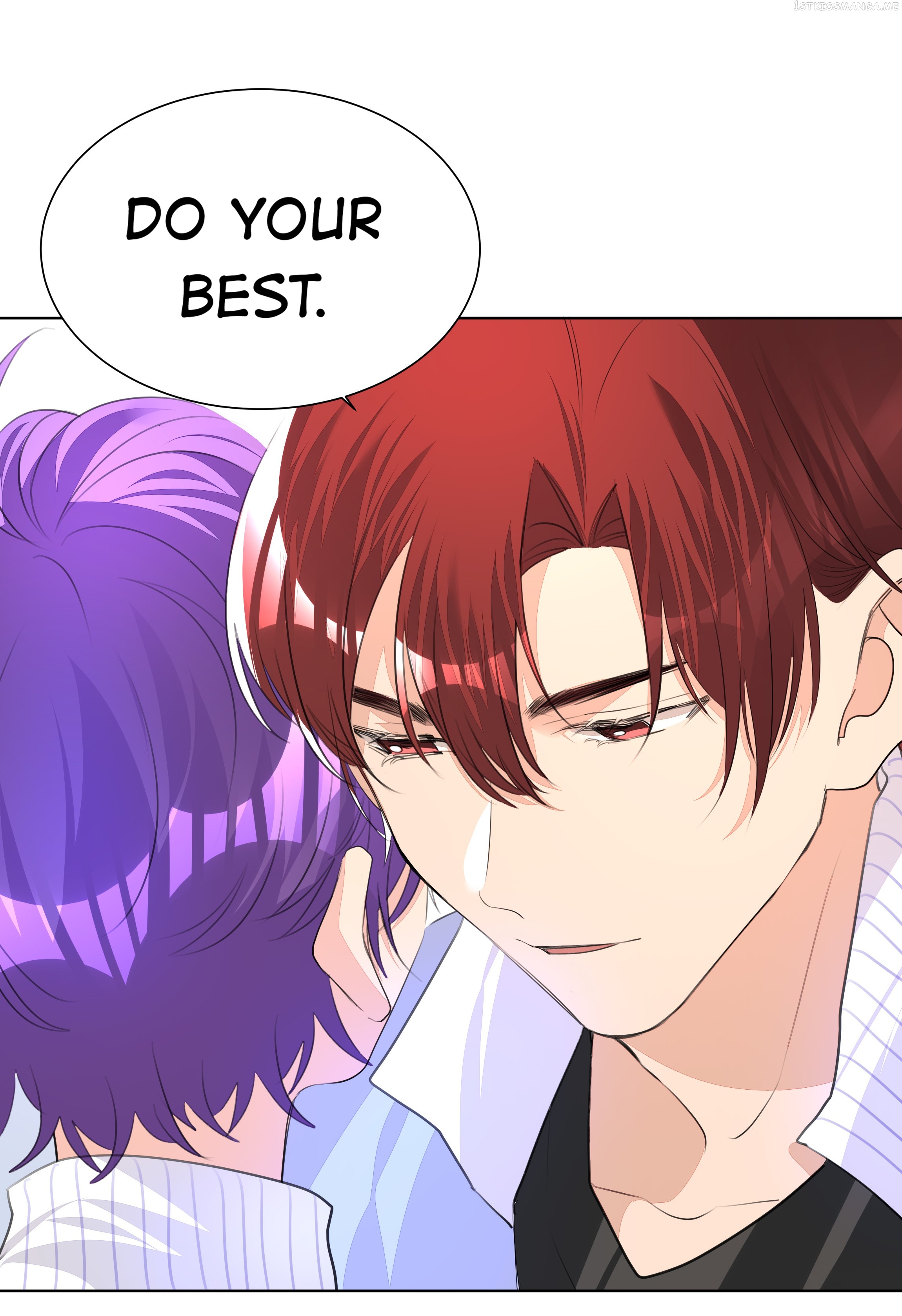 Did the Nerd Manage to Flirt with the Cutie Today? chapter 11.1 - page 21