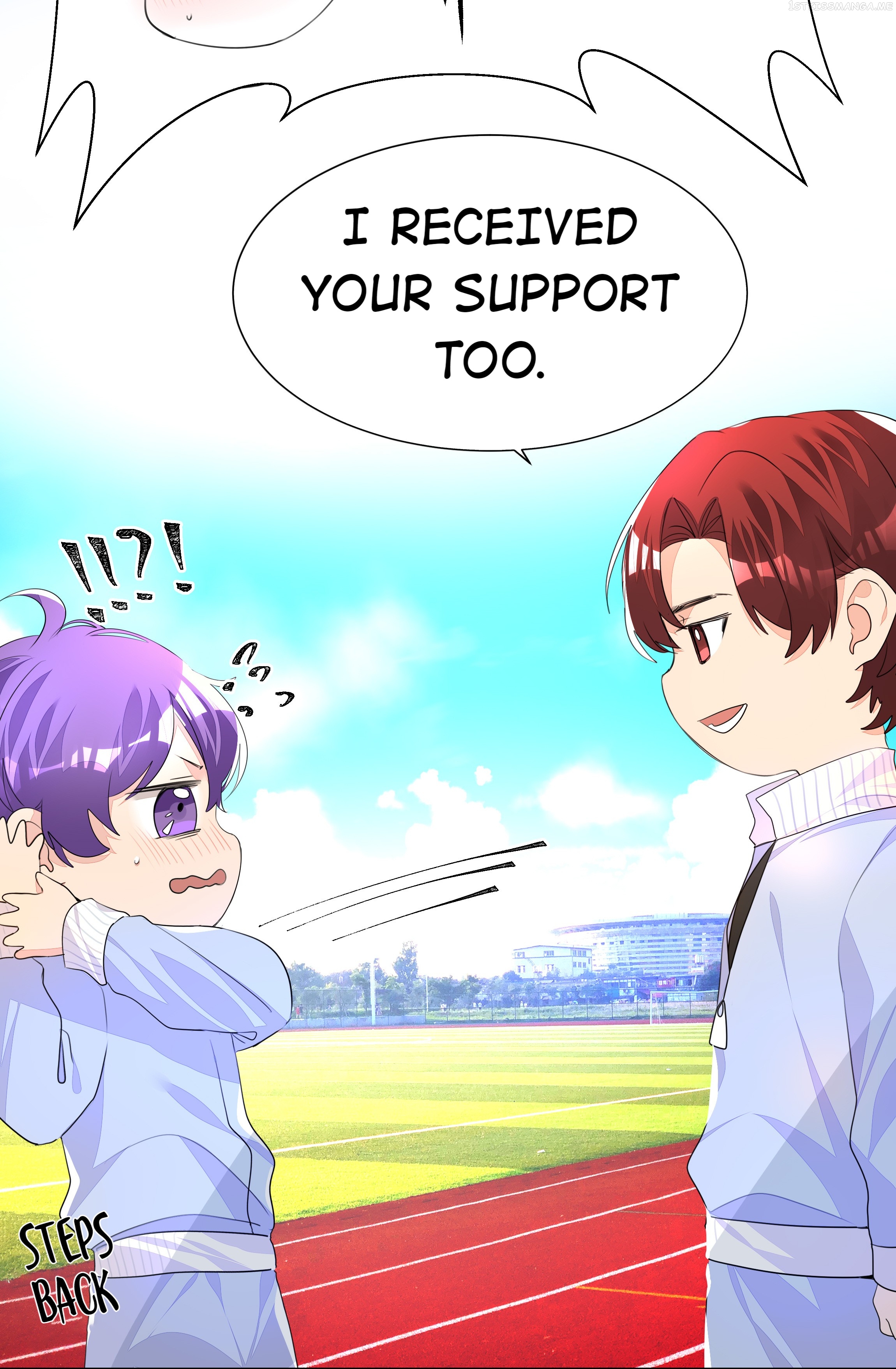 Did the Nerd Manage to Flirt with the Cutie Today? chapter 11.1 - page 23