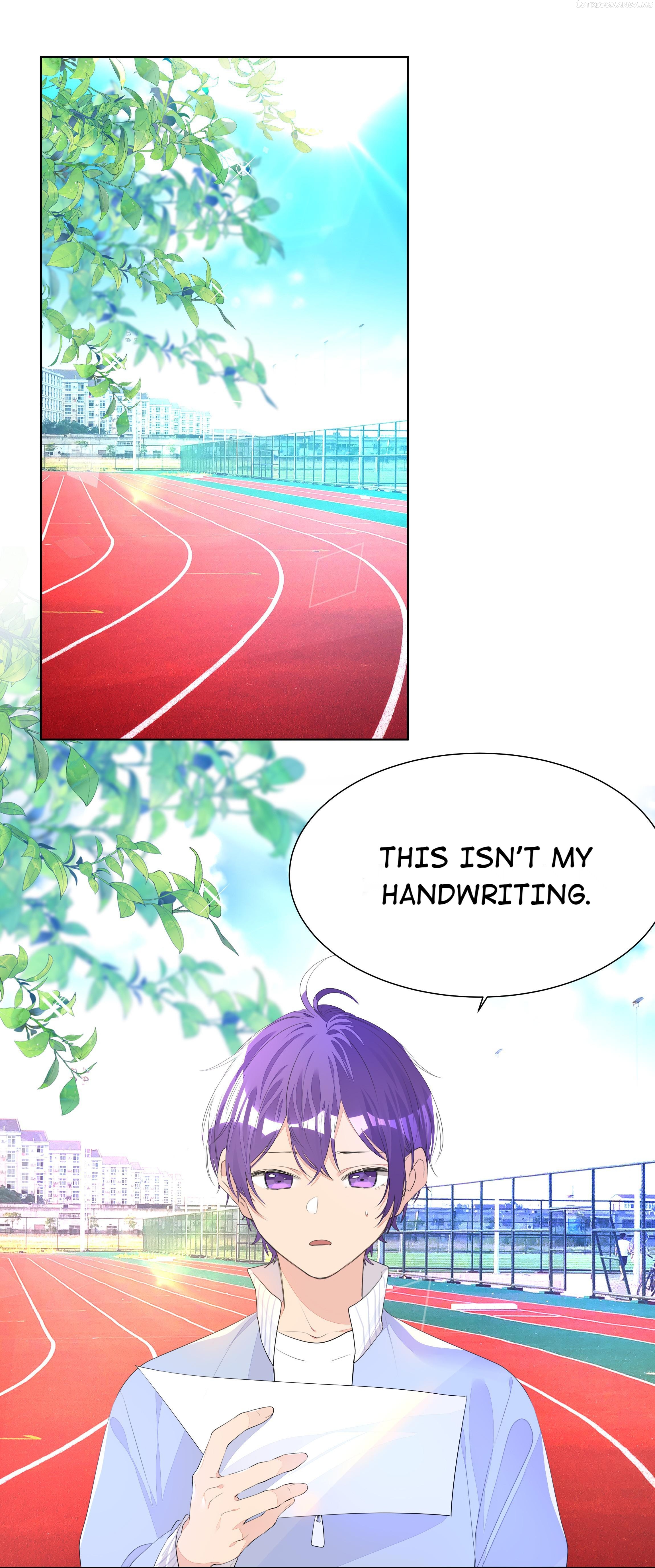 Did the Nerd Manage to Flirt with the Cutie Today? chapter 11.1 - page 3