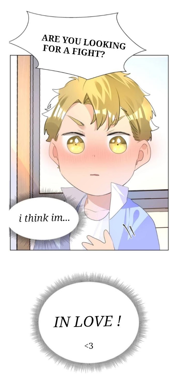 Did the Nerd Manage to Flirt with the Cutie Today? chapter 11 - page 29