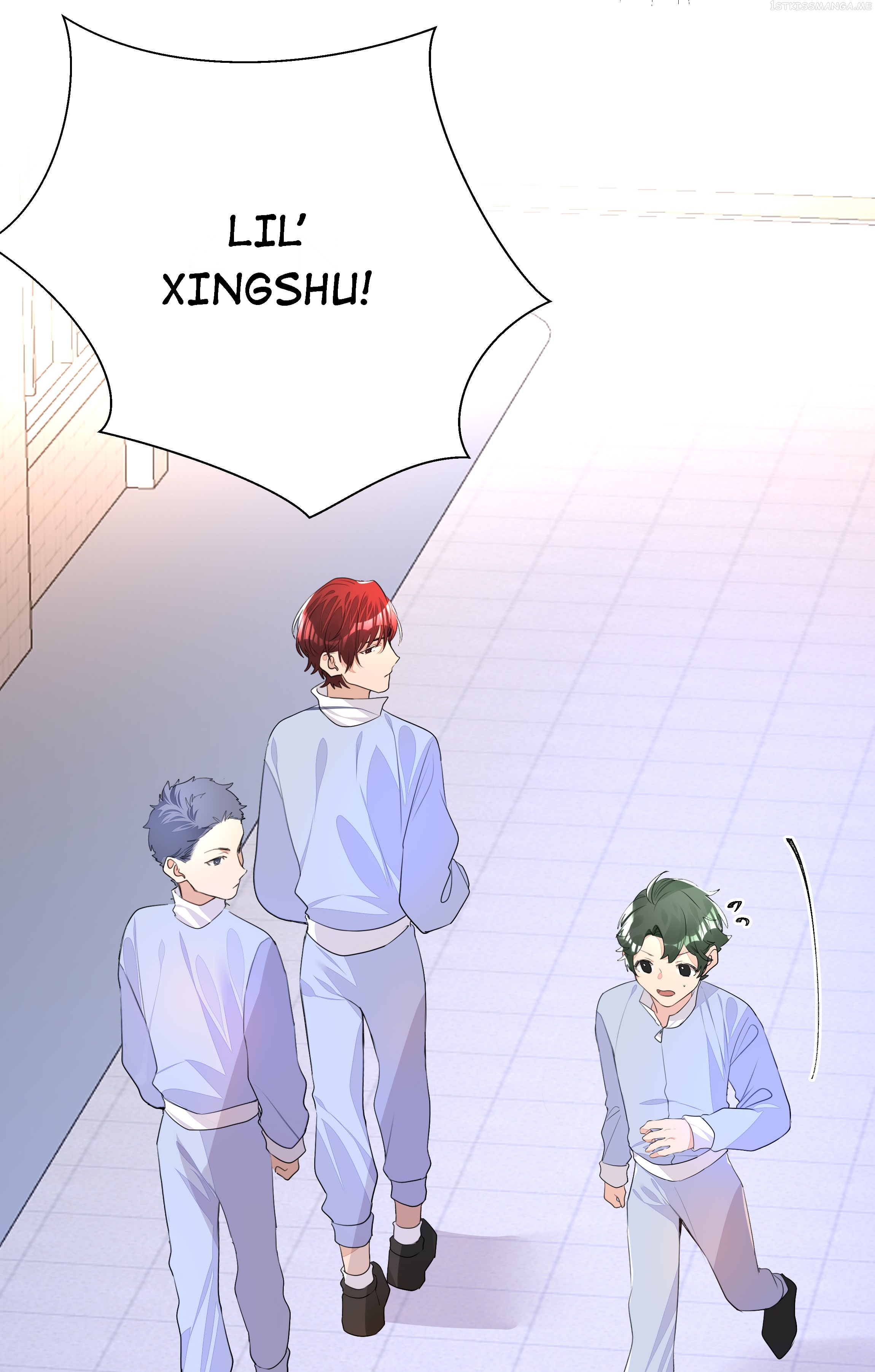 Did the Nerd Manage to Flirt with the Cutie Today? chapter 10.2 - page 10