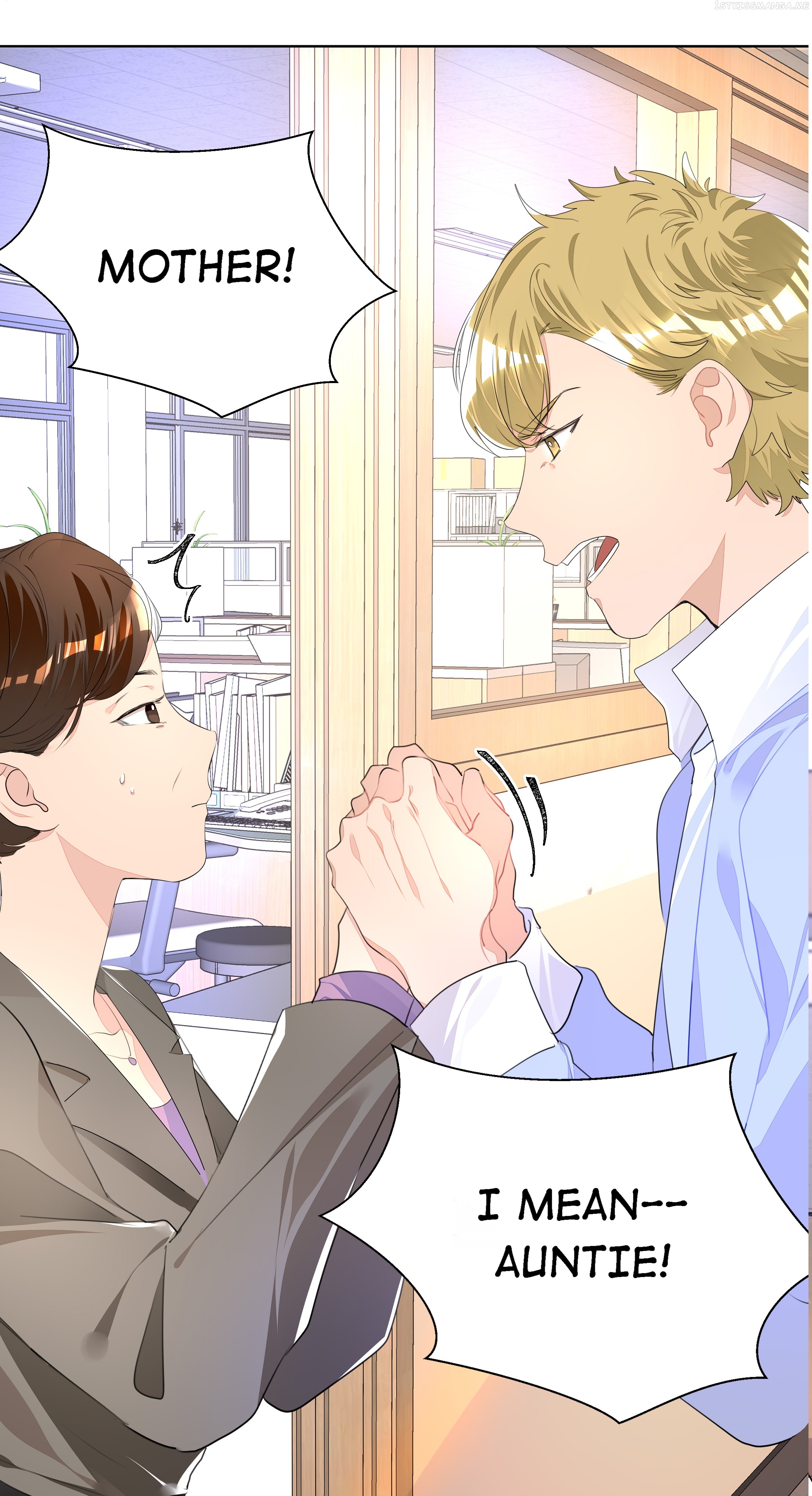 Did the Nerd Manage to Flirt with the Cutie Today? chapter 10.2 - page 17