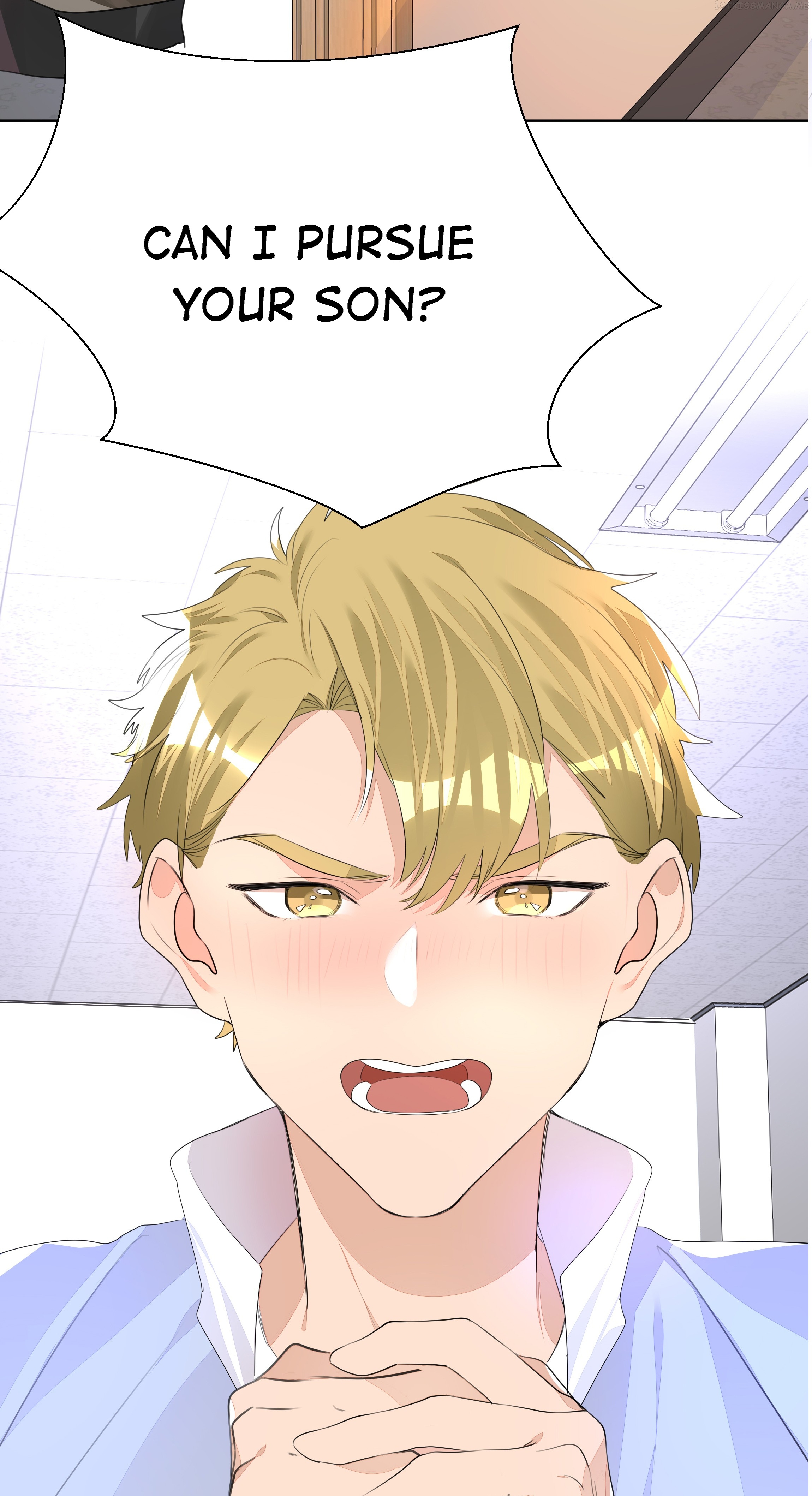 Did the Nerd Manage to Flirt with the Cutie Today? chapter 10.2 - page 18
