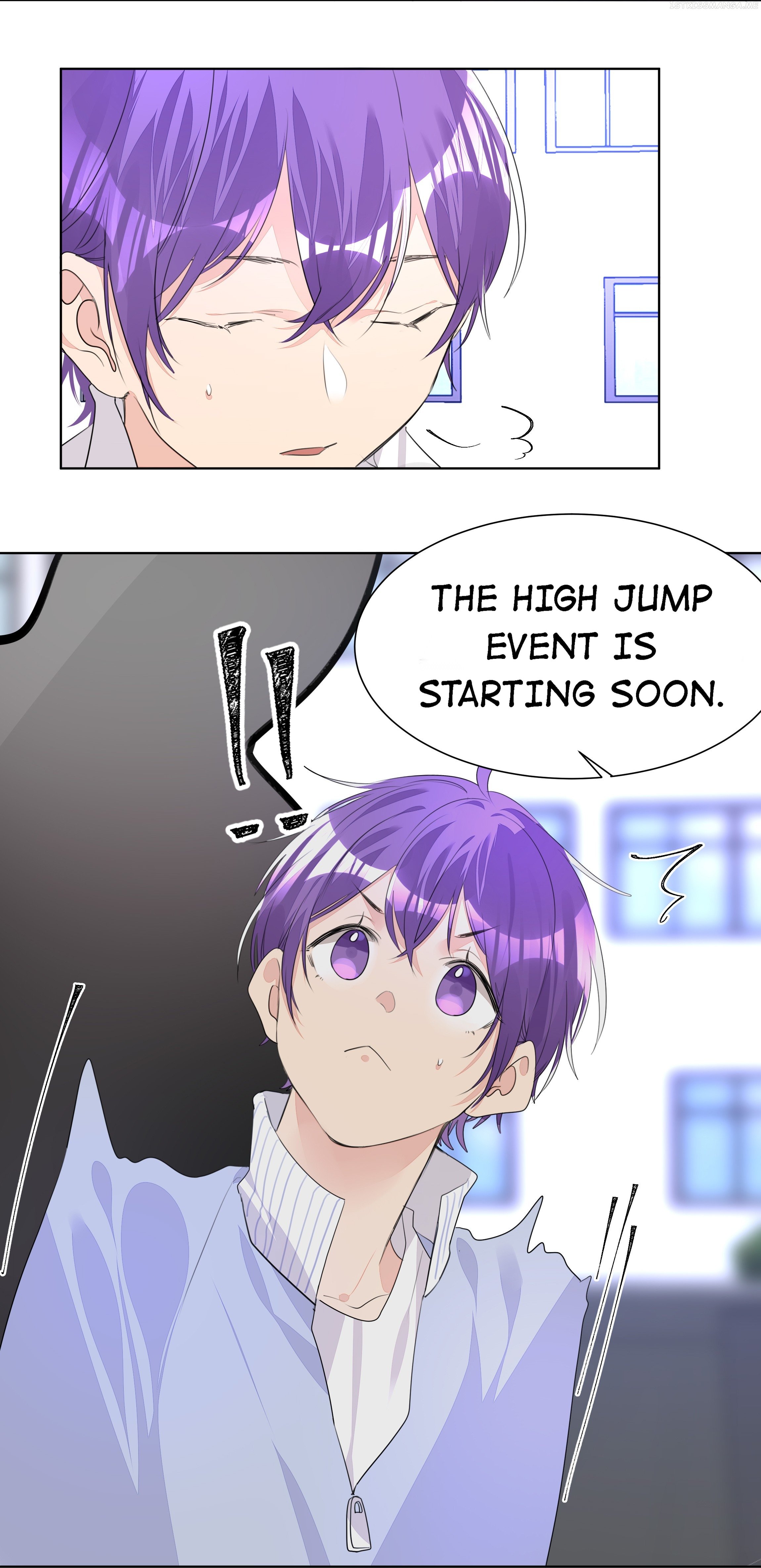 Did the Nerd Manage to Flirt with the Cutie Today? chapter 10.2 - page 4